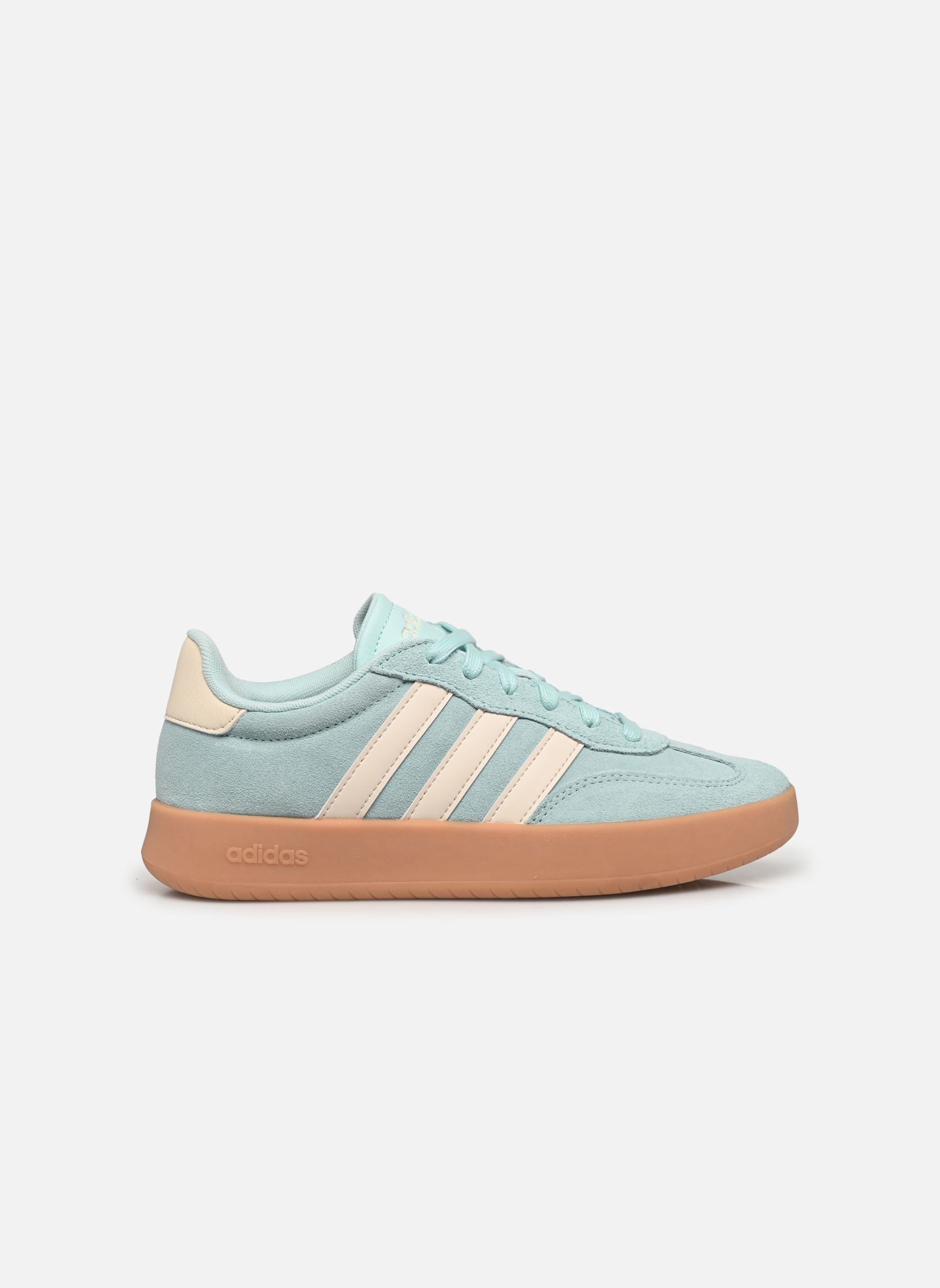Sneaker Barreda W damen blau adidas sportswear Sneaker Barreda W damen blau semi flash aqua