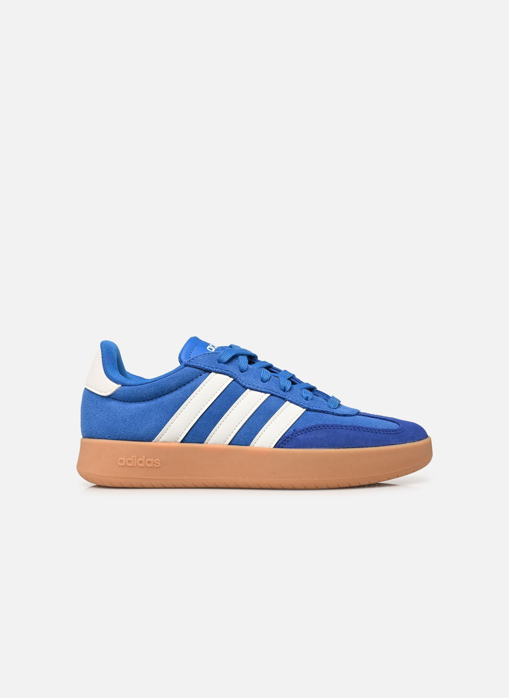 Sneaker Barreda W damen blau adidas sportswear Sneaker Barreda W damen blau BROYAL/CWHITE/ROYBLU