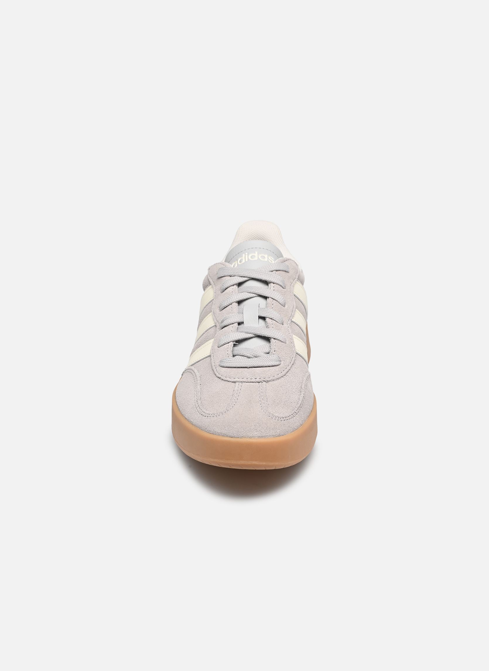 Sneakers Barreda W dames grijs adidas sportswear Sneakers Barreda W dames grijs GRETWO/CREWHT/GUM3