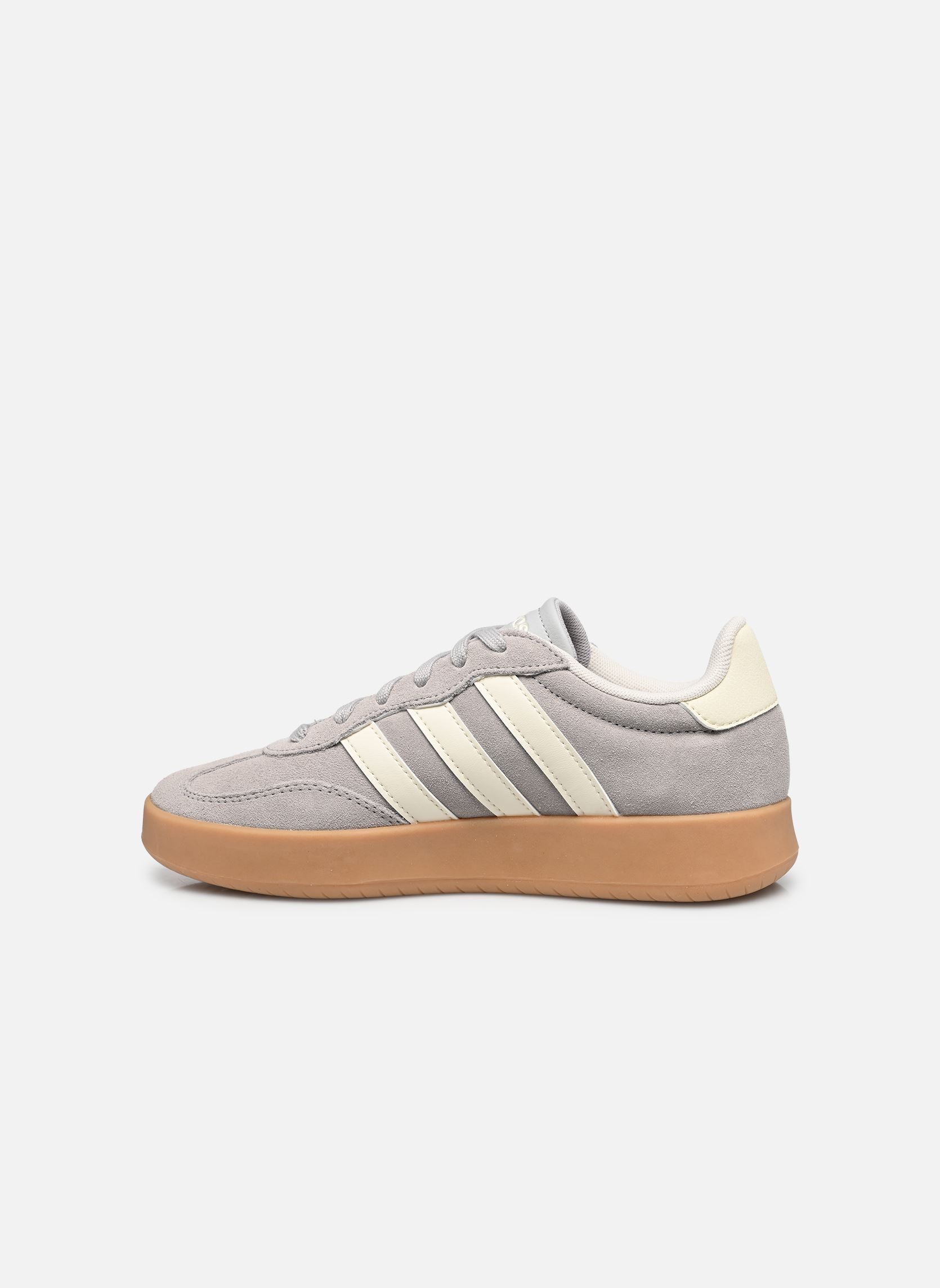 Sneakers Barreda W dames grijs adidas sportswear Sneakers Barreda W dames grijs GRETWO/CREWHT/GUM3
