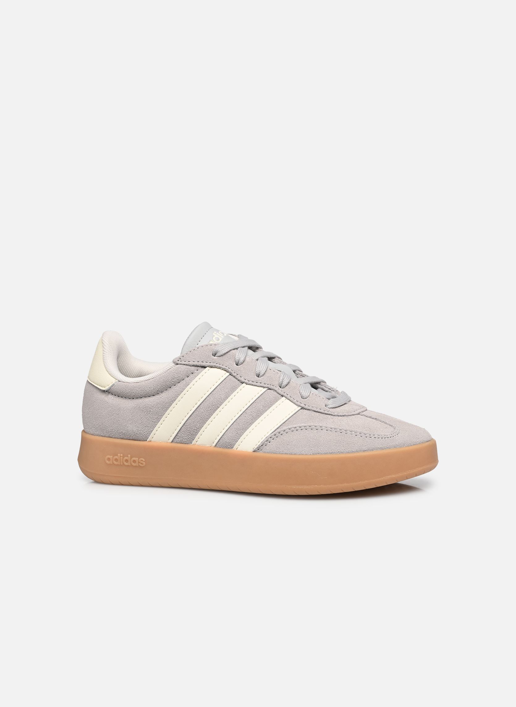Sneakers Barreda W dames grijs adidas sportswear Sneakers Barreda W dames grijs GRETWO/CREWHT/GUM3