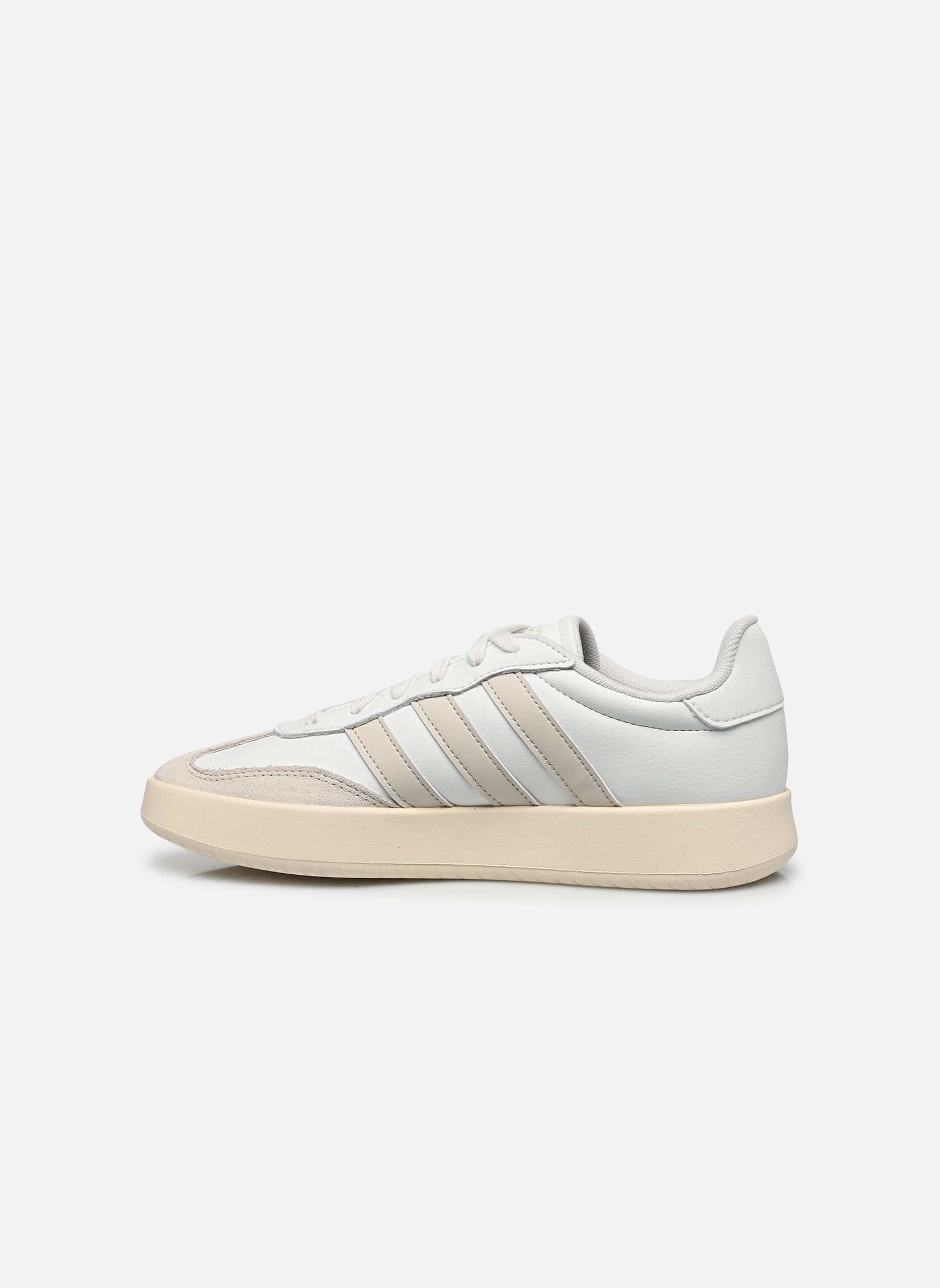Sneakers Barreda W dames wit adidas sportswear Sneakers Barreda W dames wit CWHITE/ALUMIN/WONWHI