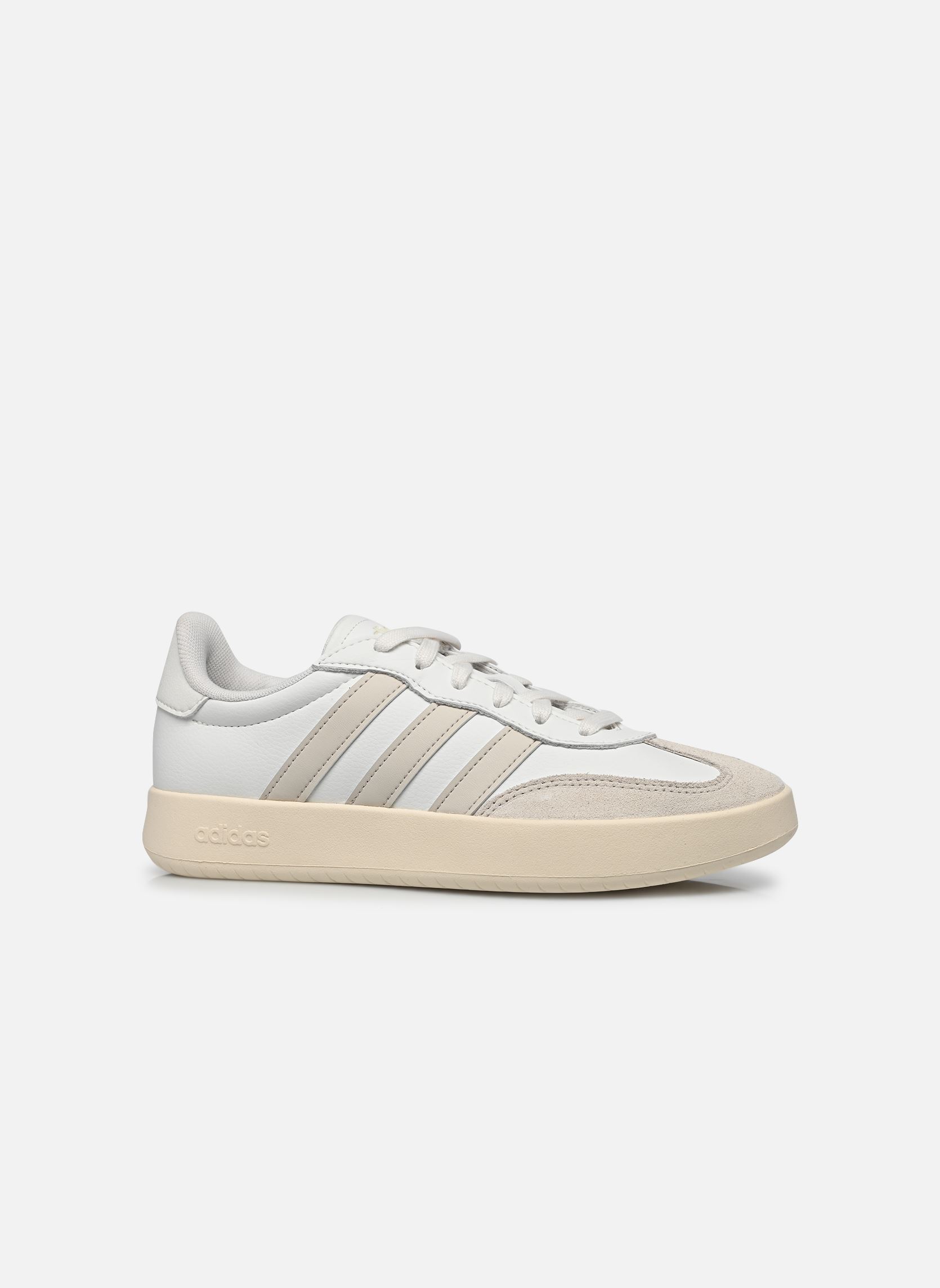 Sneakers Barreda W dames wit adidas sportswear Sneakers Barreda W dames wit CWHITE/ALUMIN/WONWHI