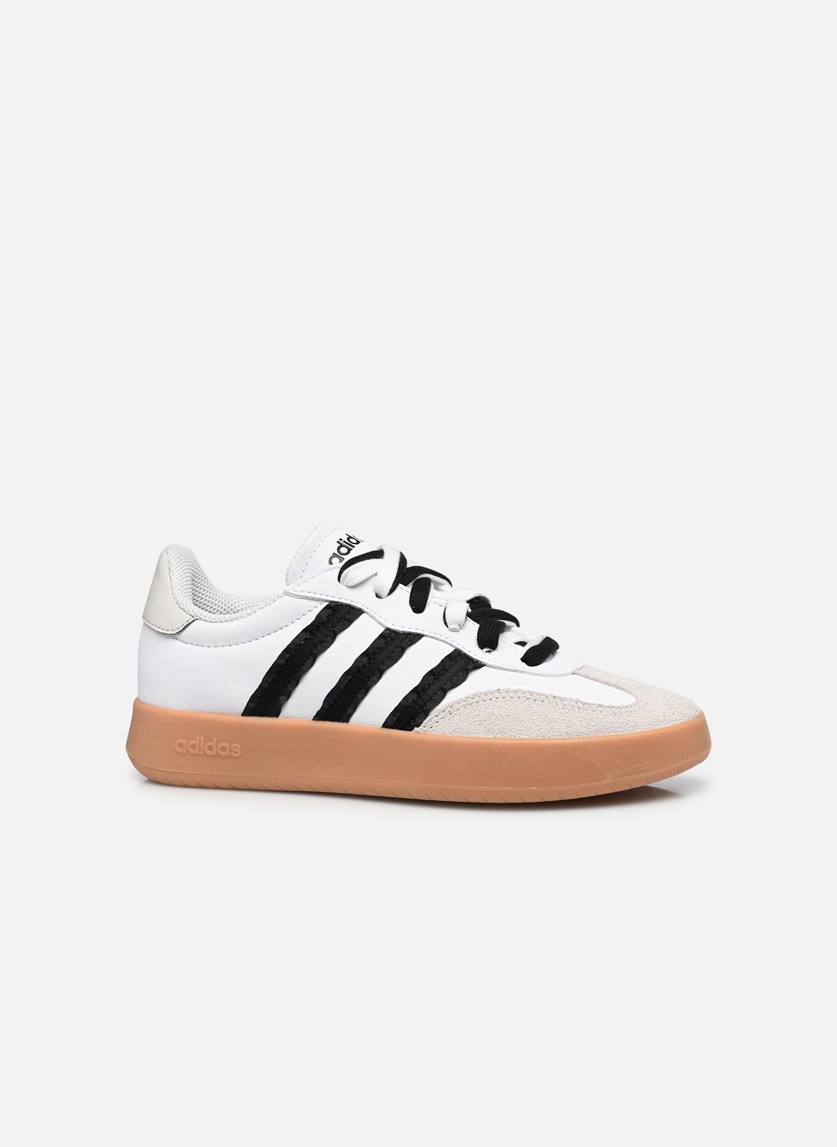 Sneakers Barreda W dames wit adidas sportswear Sneakers Barreda W dames wit FTWWHT/CBLACK/GUM10