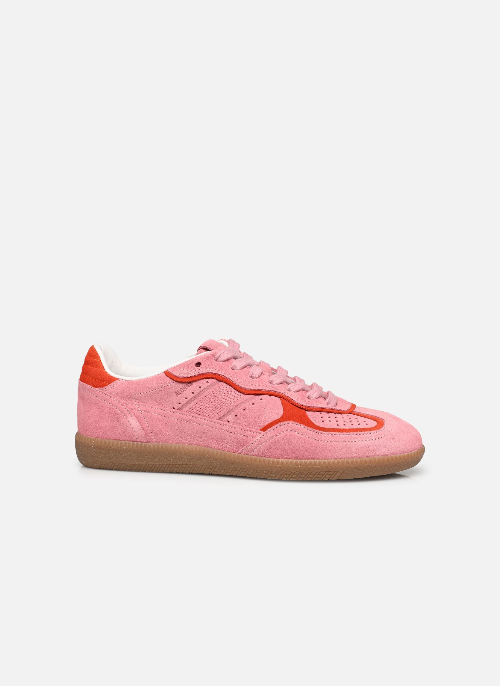 Sneakers Tb.490 Rife Sea Pink Leather Sneakers donna rosa Alohas Sneakers Tb.490 Rife Sea Pink Leather Sneakers donna rosa SEA Pink