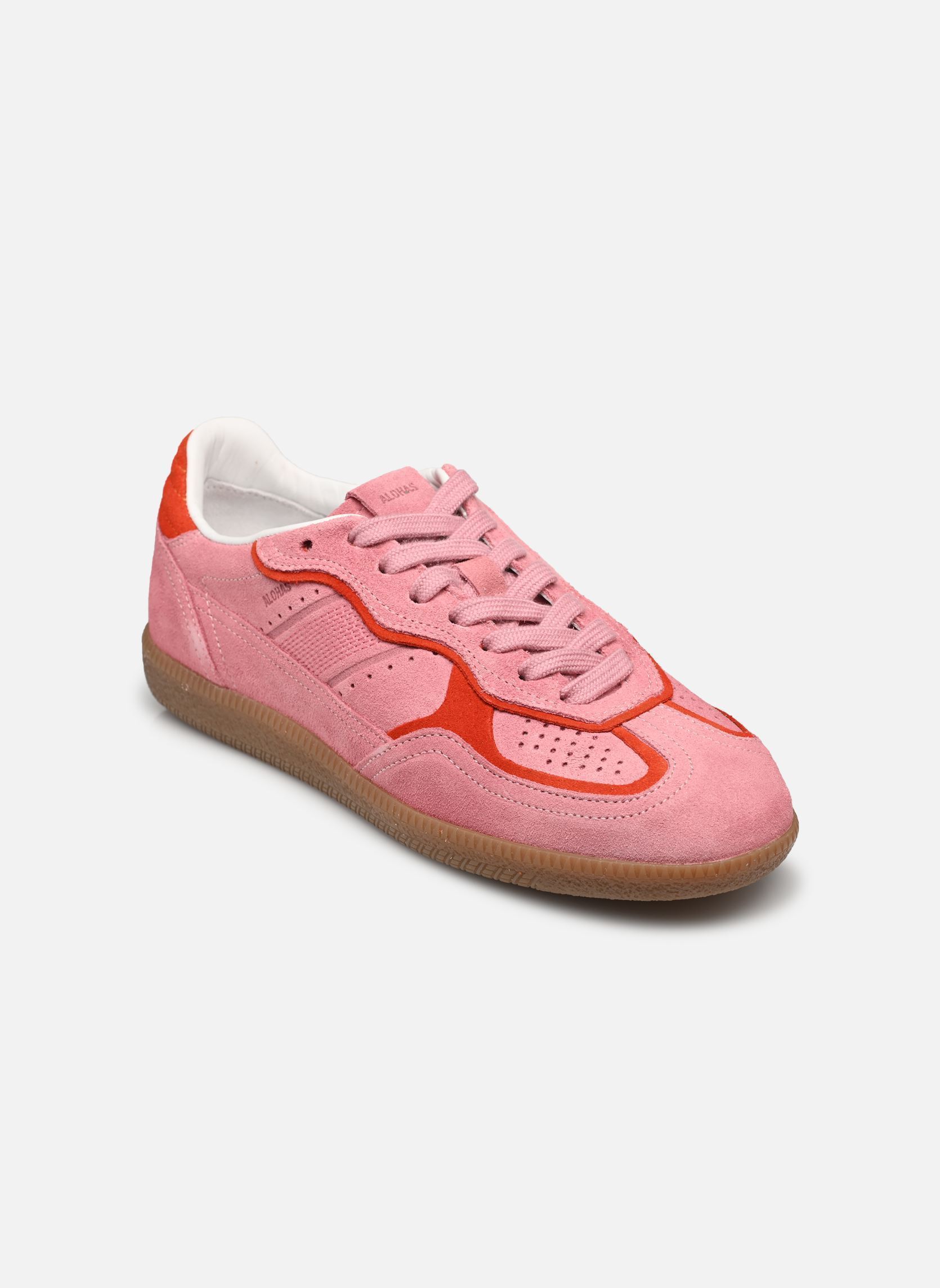 Sneakers Tb.490 Rife Sea Pink Leather Sneakers donna rosa Alohas Sneakers Tb.490 Rife Sea Pink Leather Sneakers donna rosa SEA Pink