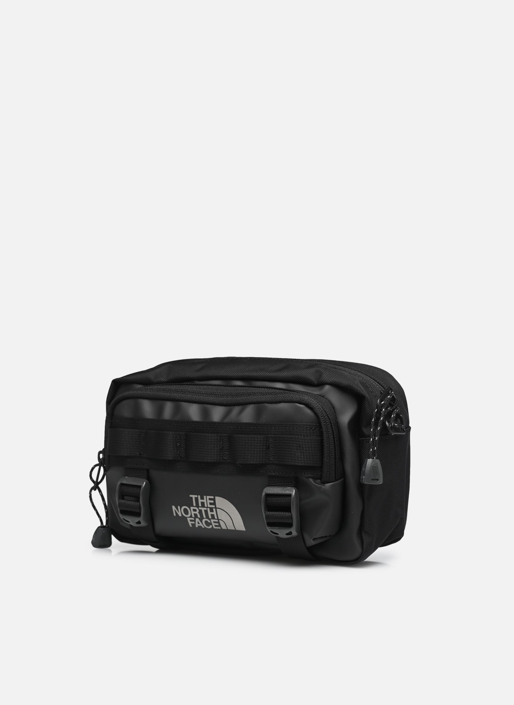 Sacs de voyage BASE CAMP LUMBAR gris The North Face Sacs de voyage BASE CAMP LUMBAR gris TNF BLACK/ASPHALT GREY