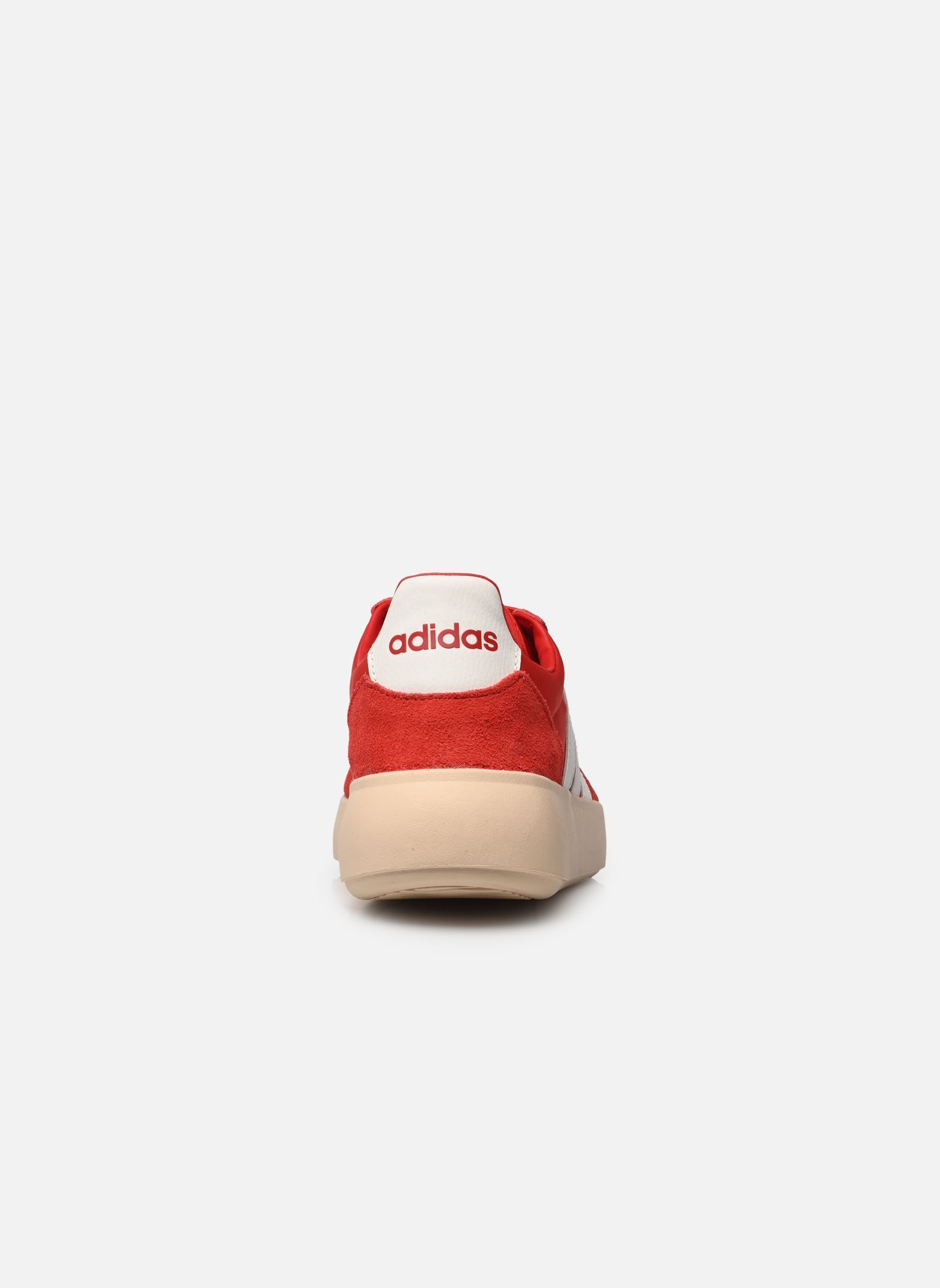 Sneakers Barreda Decode heren rood adidas sportswear Sneakers Barreda Decode heren rood BETTER SCARLET