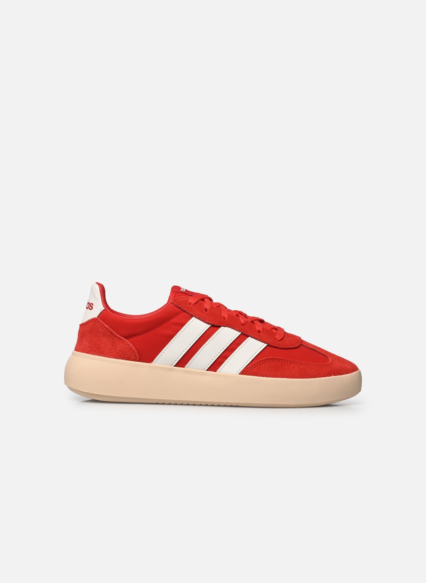 Sneakers Barreda Decode heren rood adidas sportswear Sneakers Barreda Decode heren rood BETTER SCARLET