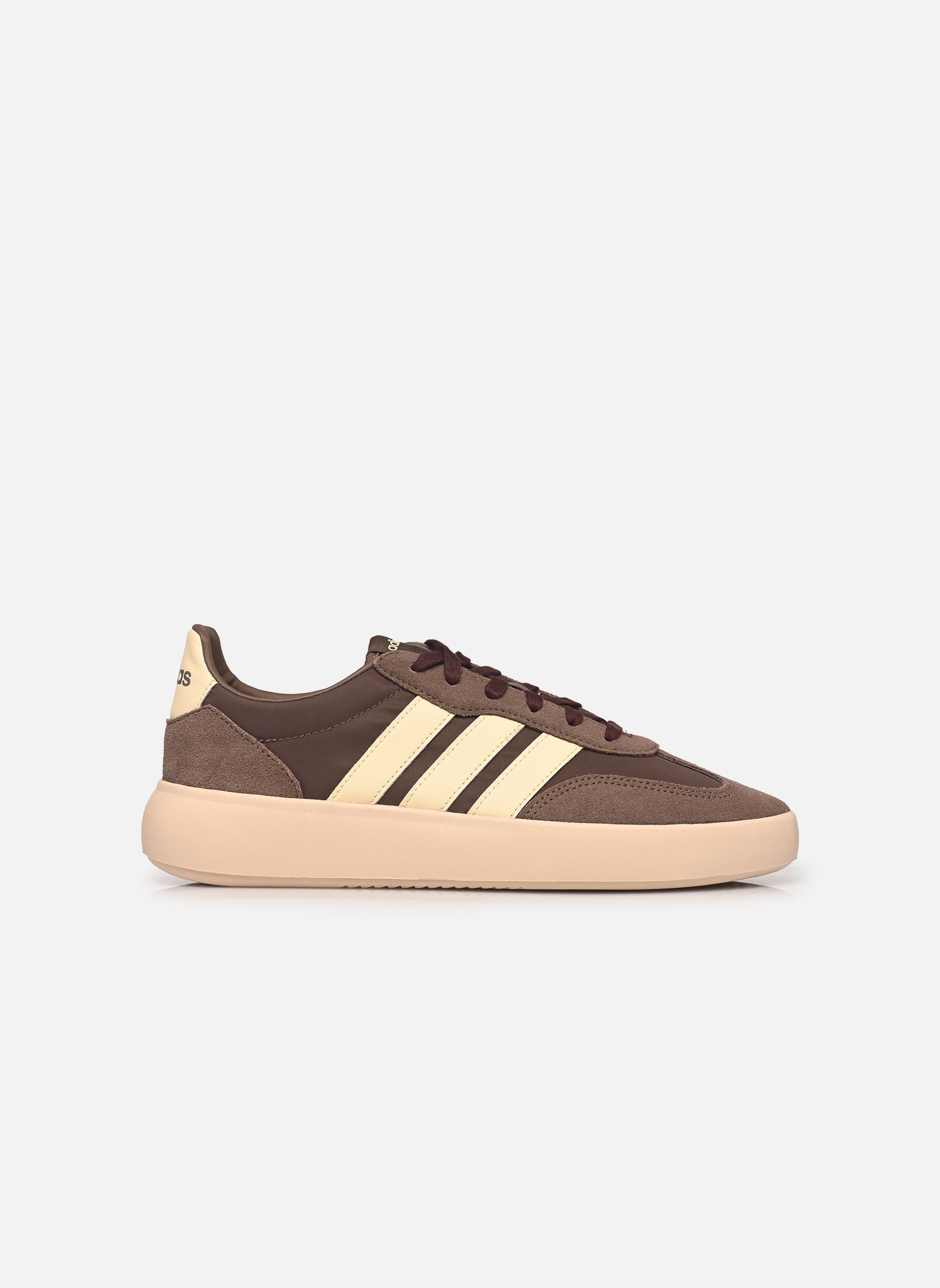 Sneakers Barreda Decode heren bruin adidas sportswear Sneakers Barreda Decode heren bruin EARTH STRATA