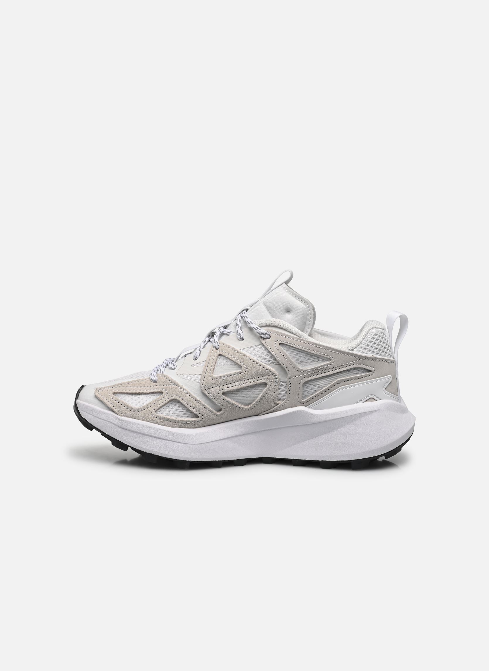 Baskets Kantai Trail W femme blanc adidas sportswear Baskets Kantai Trail W femme blanc FTWBLA/NOIESS/BLACRY