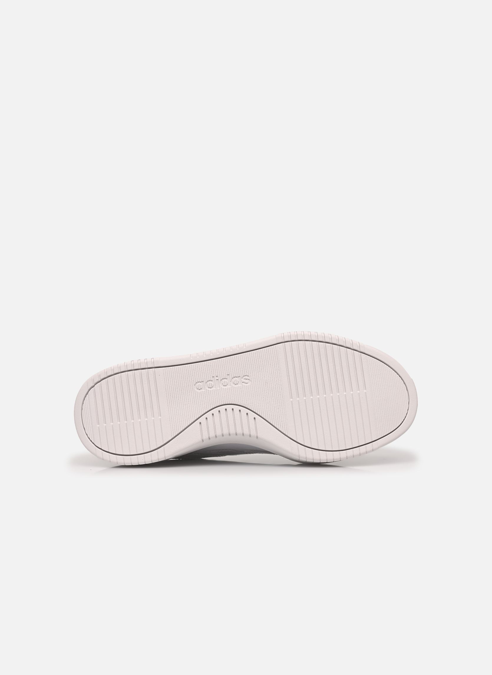 Baskets basses Courtblock Bold femme bleu adidas sportswear Baskets basses Courtblock Bold femme bleu FTWR WHITE