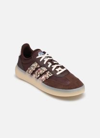 Baskets basses BARREDA DECODE femme marron adidas sportswear Baskets basses BARREDA DECODE femme marron SHADOW BROWN