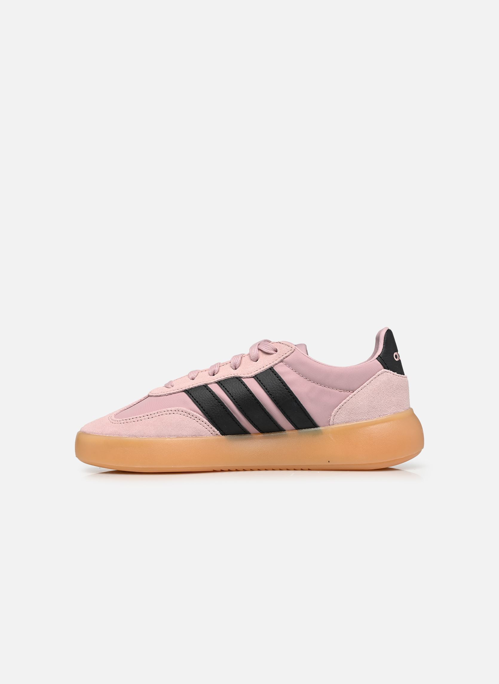 Baskets basses BARREDA DECODE femme rose adidas sportswear Baskets basses BARREDA DECODE femme rose DUAL LILAC