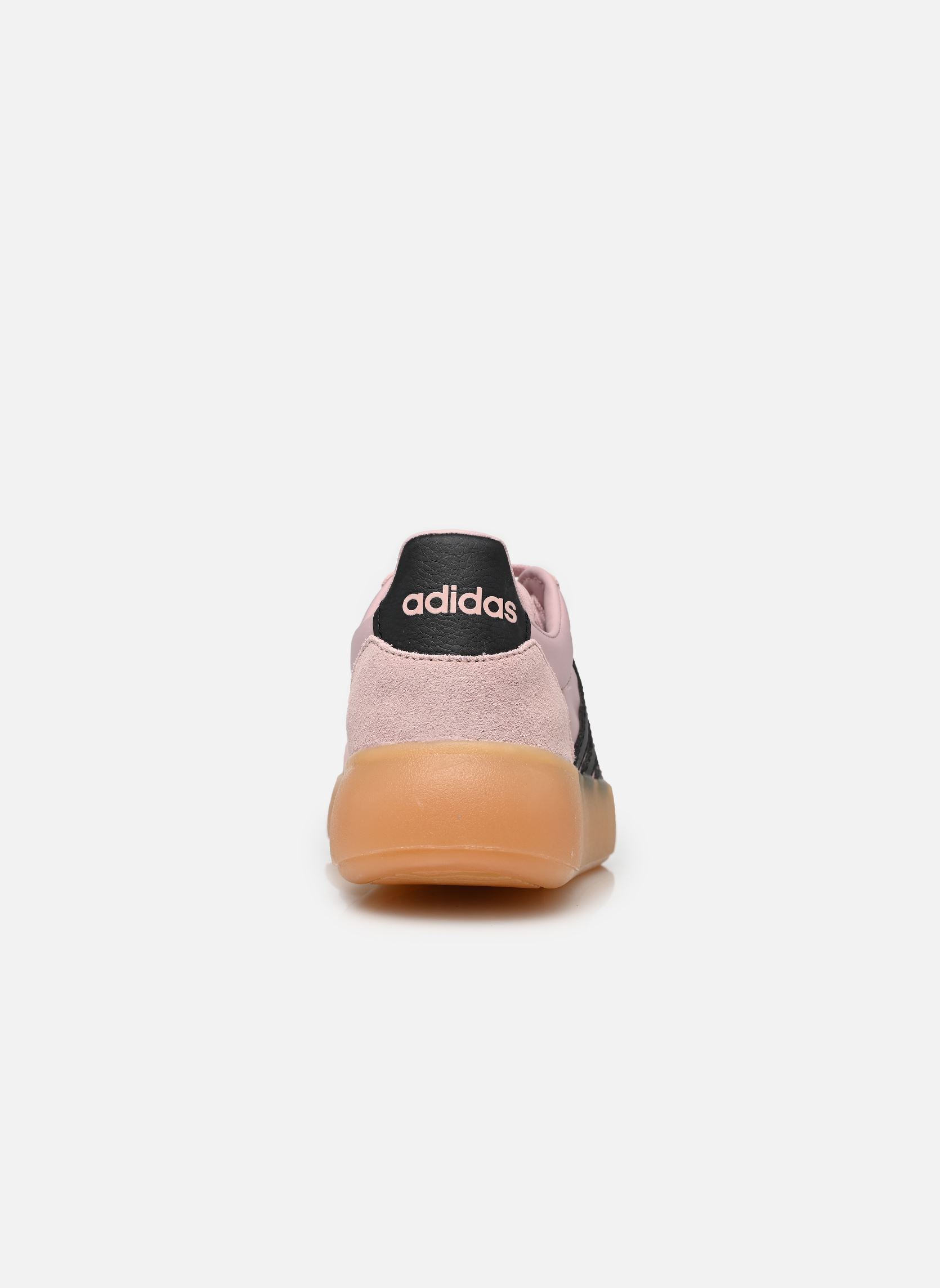 Baskets basses BARREDA DECODE femme rose adidas sportswear Baskets basses BARREDA DECODE femme rose DUAL LILAC