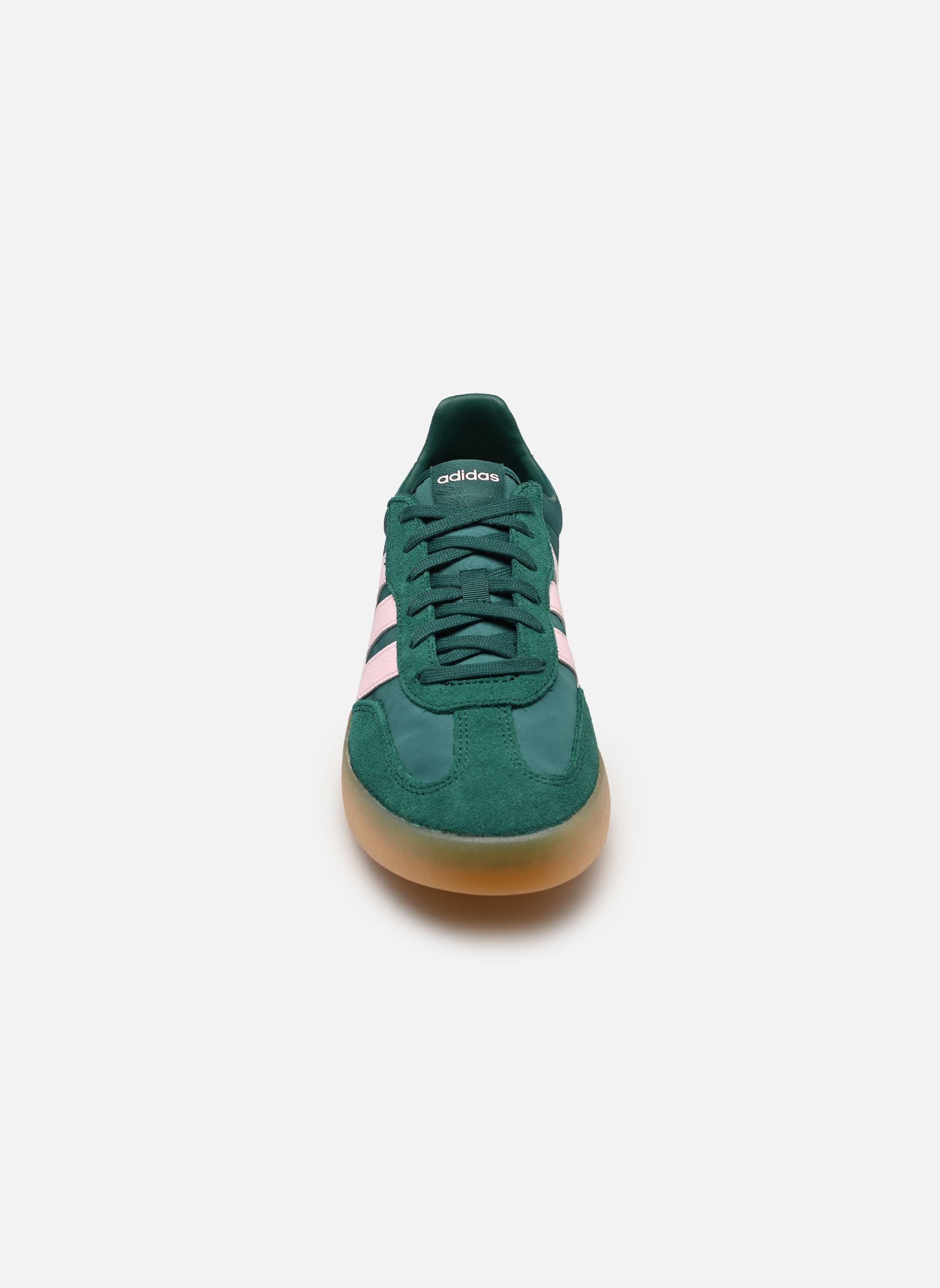 Baskets basses BARREDA DECODE femme vert adidas sportswear Baskets basses BARREDA DECODE femme vert COLLEGIATE GREEN