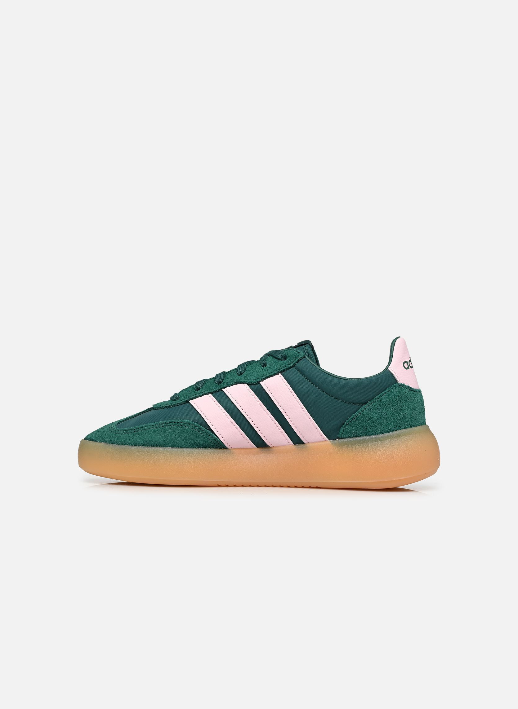 Baskets basses BARREDA DECODE femme vert adidas sportswear Baskets basses BARREDA DECODE femme vert COLLEGIATE GREEN