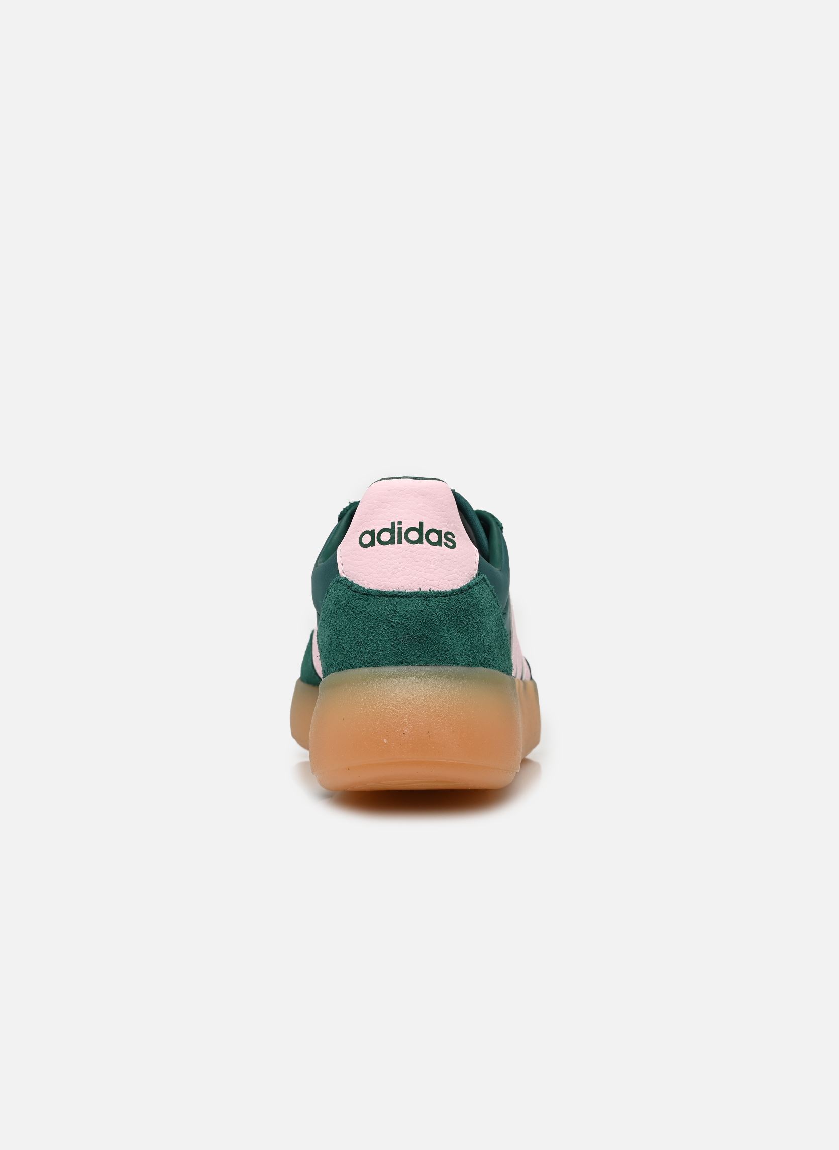 Baskets basses BARREDA DECODE femme vert adidas sportswear Baskets basses BARREDA DECODE femme vert COLLEGIATE GREEN