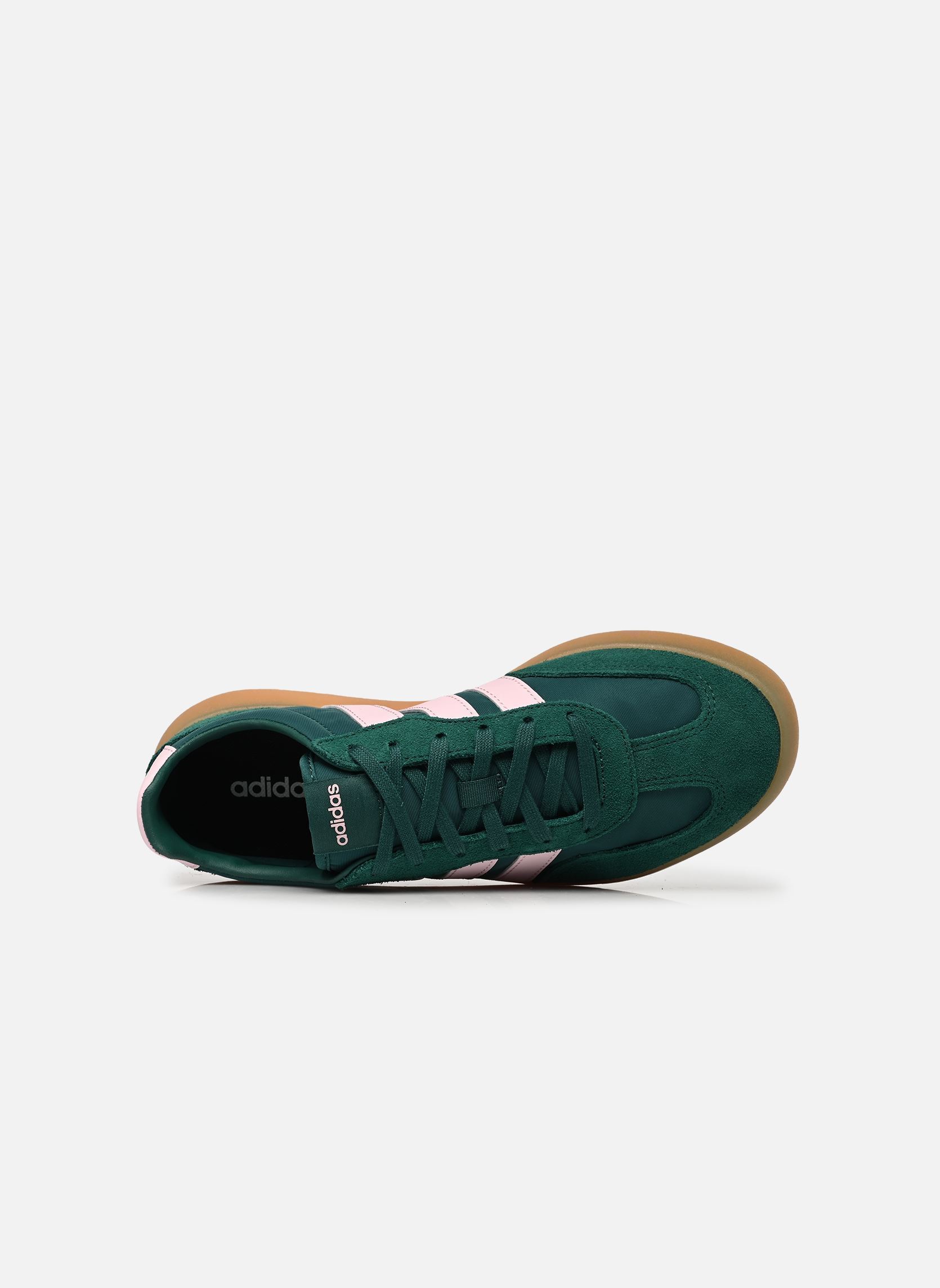 Baskets basses BARREDA DECODE femme vert adidas sportswear Baskets basses BARREDA DECODE femme vert COLLEGIATE GREEN