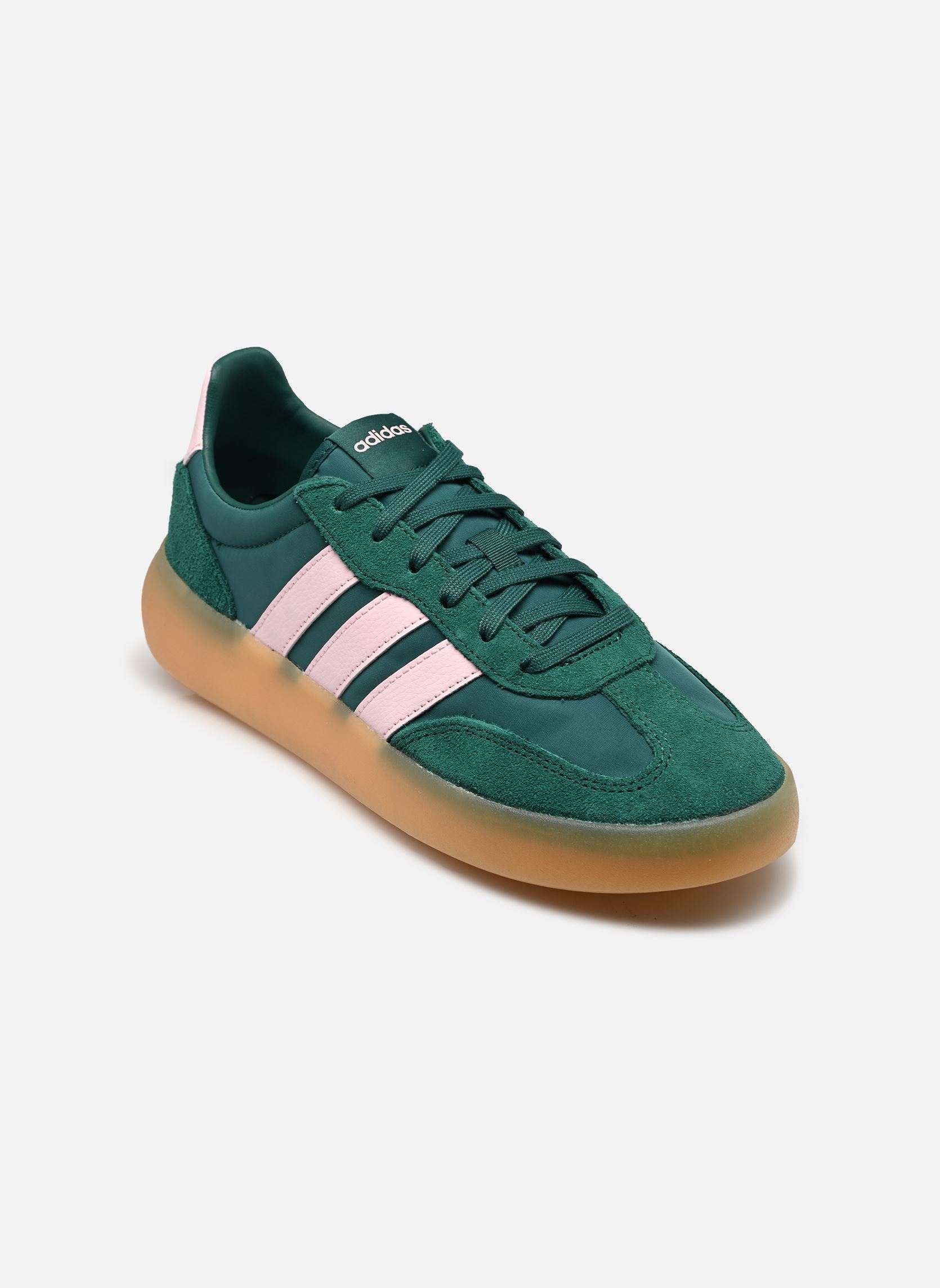 Baskets basses BARREDA DECODE femme vert adidas sportswear Baskets basses BARREDA DECODE femme vert COLLEGIATE GREEN