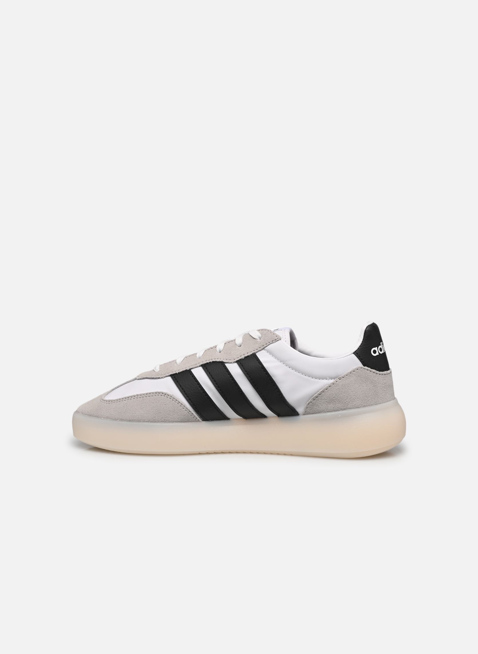 Baskets BARREDA DECODE homme blanc adidas sportswear Baskets BARREDA DECODE homme blanc FTWBLA/NOIESS/GRIDEU