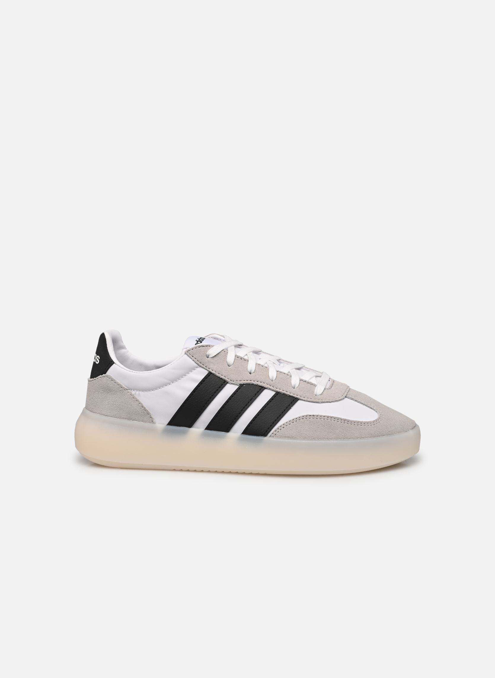 Baskets BARREDA DECODE homme blanc adidas sportswear Baskets BARREDA DECODE homme blanc FTWBLA/NOIESS/GRIDEU
