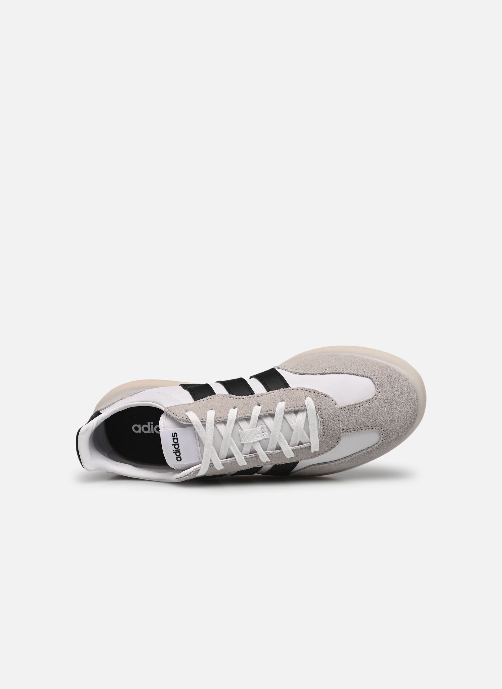 Baskets BARREDA DECODE homme blanc adidas sportswear Baskets BARREDA DECODE homme blanc FTWBLA/NOIESS/GRIDEU