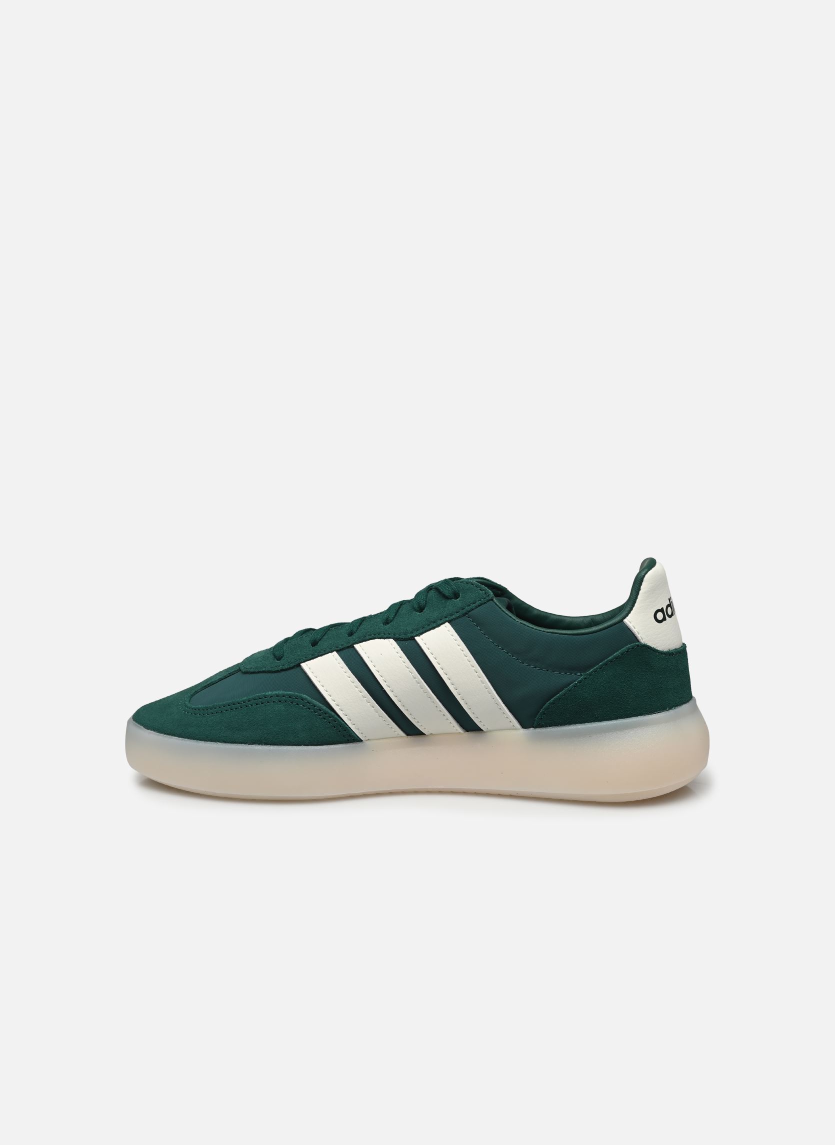 Baskets BARREDA DECODE homme vert adidas sportswear Baskets BARREDA DECODE homme vert VERCOL/BLACAS/VERCOL