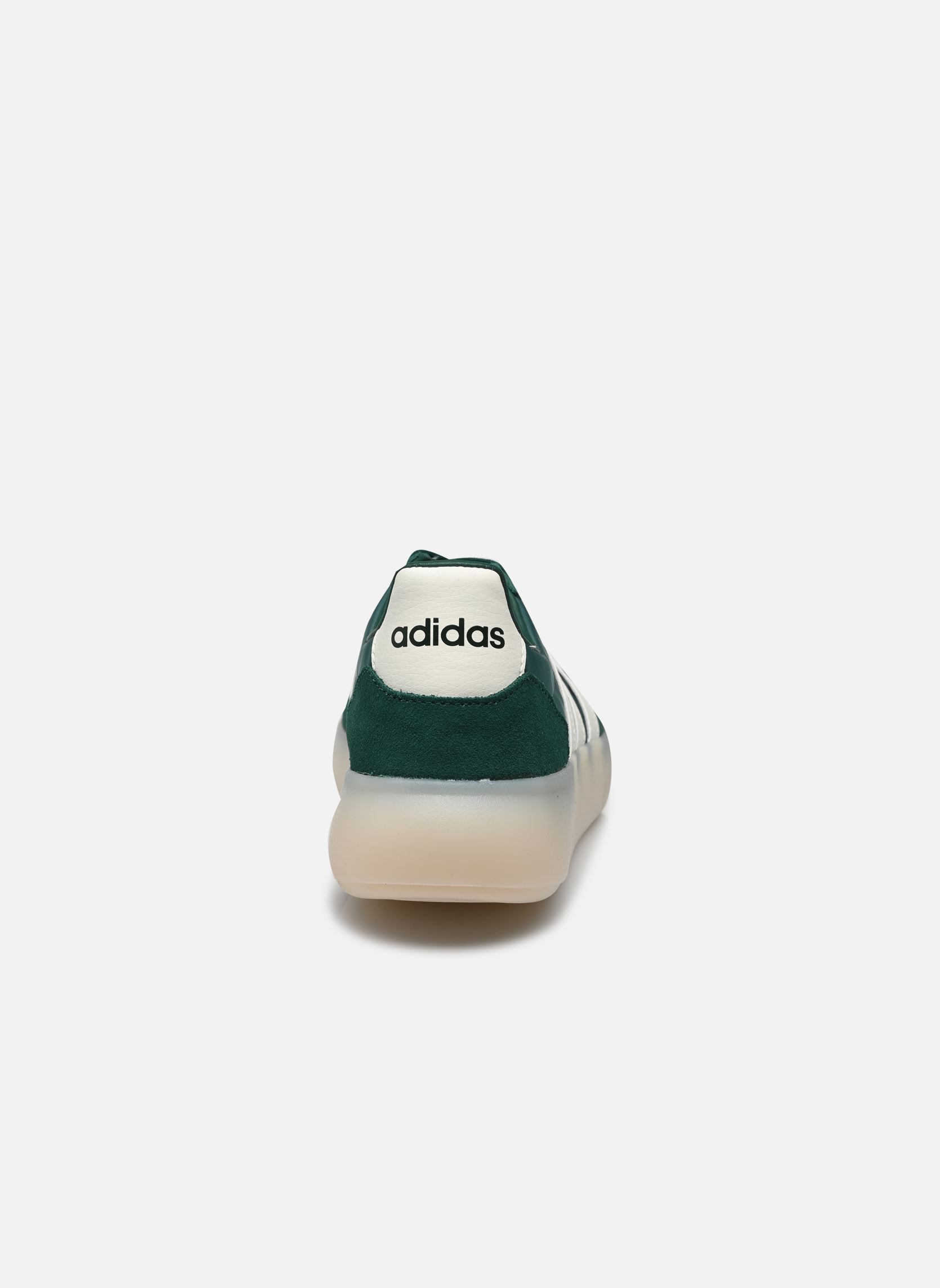 Baskets BARREDA DECODE homme vert adidas sportswear Baskets BARREDA DECODE homme vert VERCOL/BLACAS/VERCOL