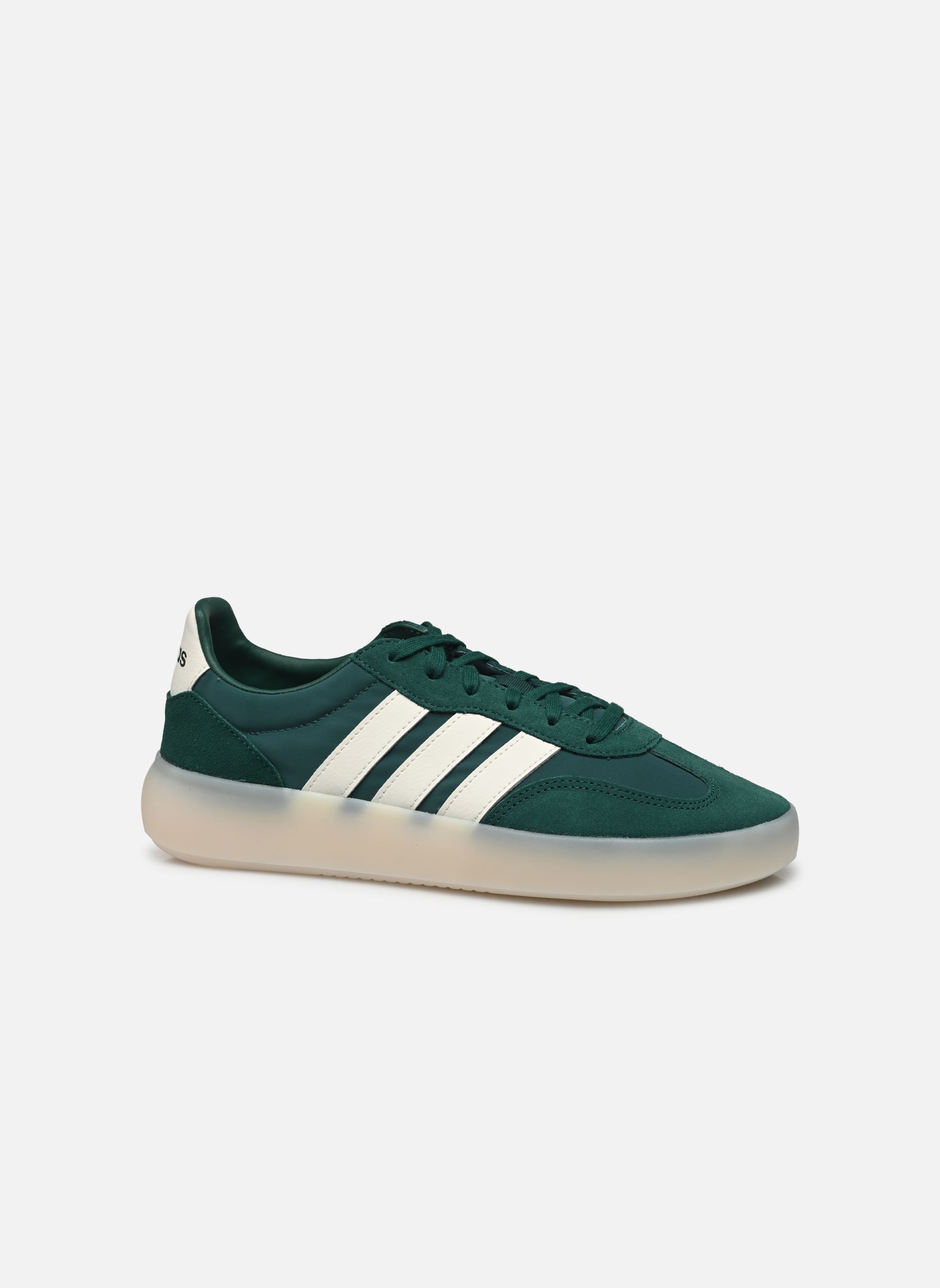 Baskets BARREDA DECODE homme vert adidas sportswear Baskets BARREDA DECODE homme vert VERCOL/BLACAS/VERCOL