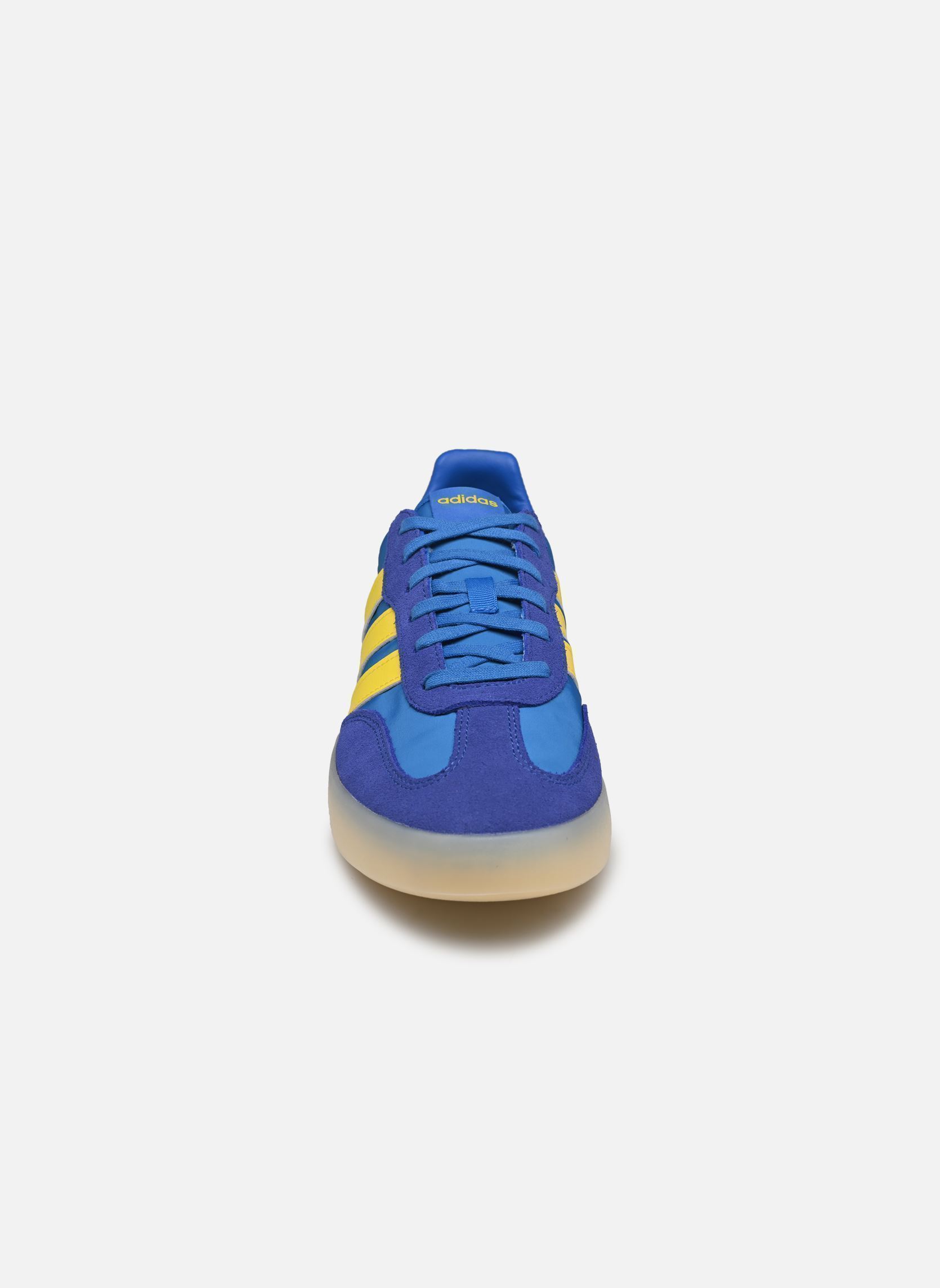 Baskets BARREDA DECODE homme bleu adidas sportswear Baskets BARREDA DECODE homme bleu BLROVI/JAUNE/BLEROI