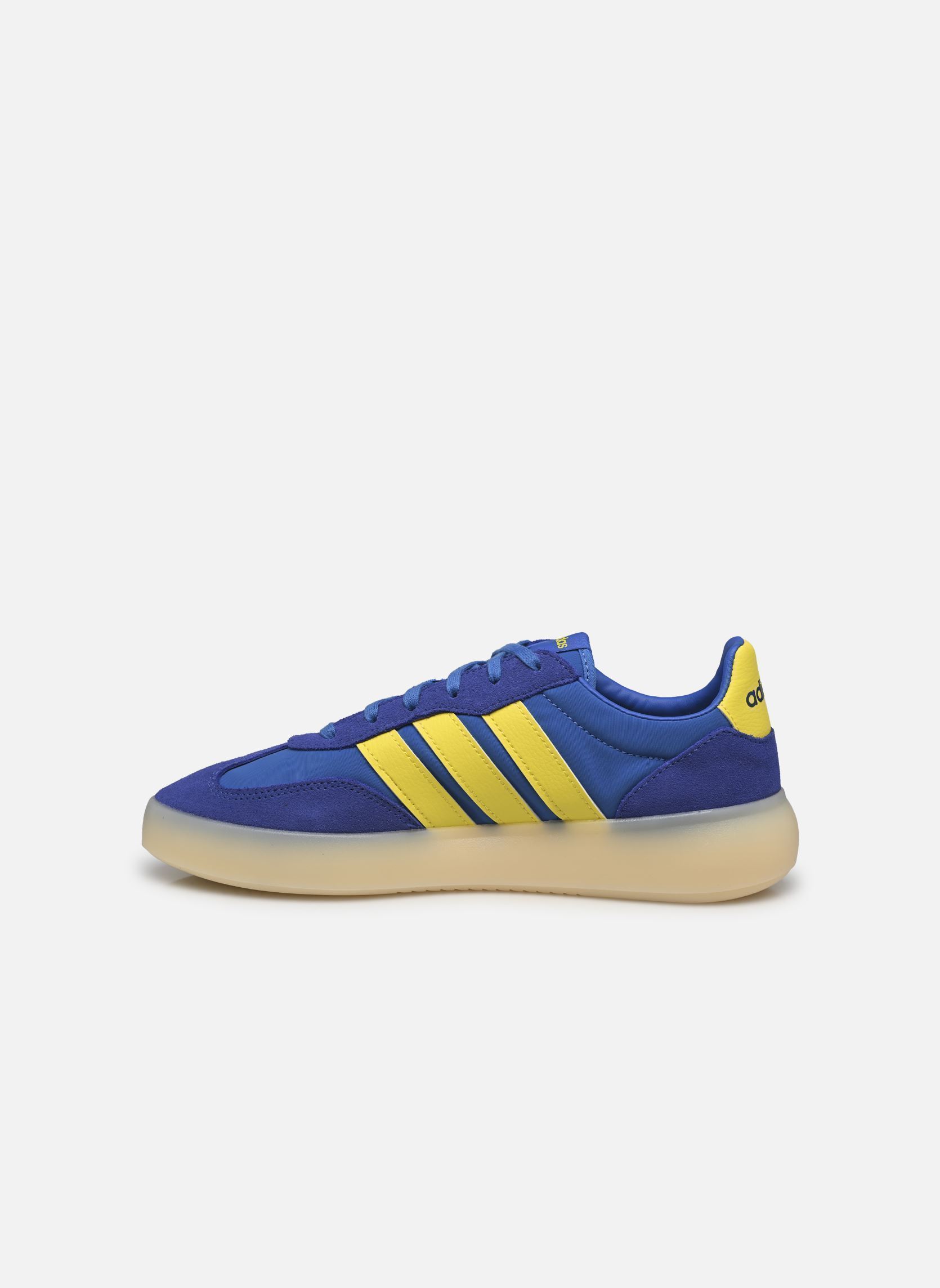 Baskets BARREDA DECODE homme bleu adidas sportswear Baskets BARREDA DECODE homme bleu BLROVI/JAUNE/BLEROI
