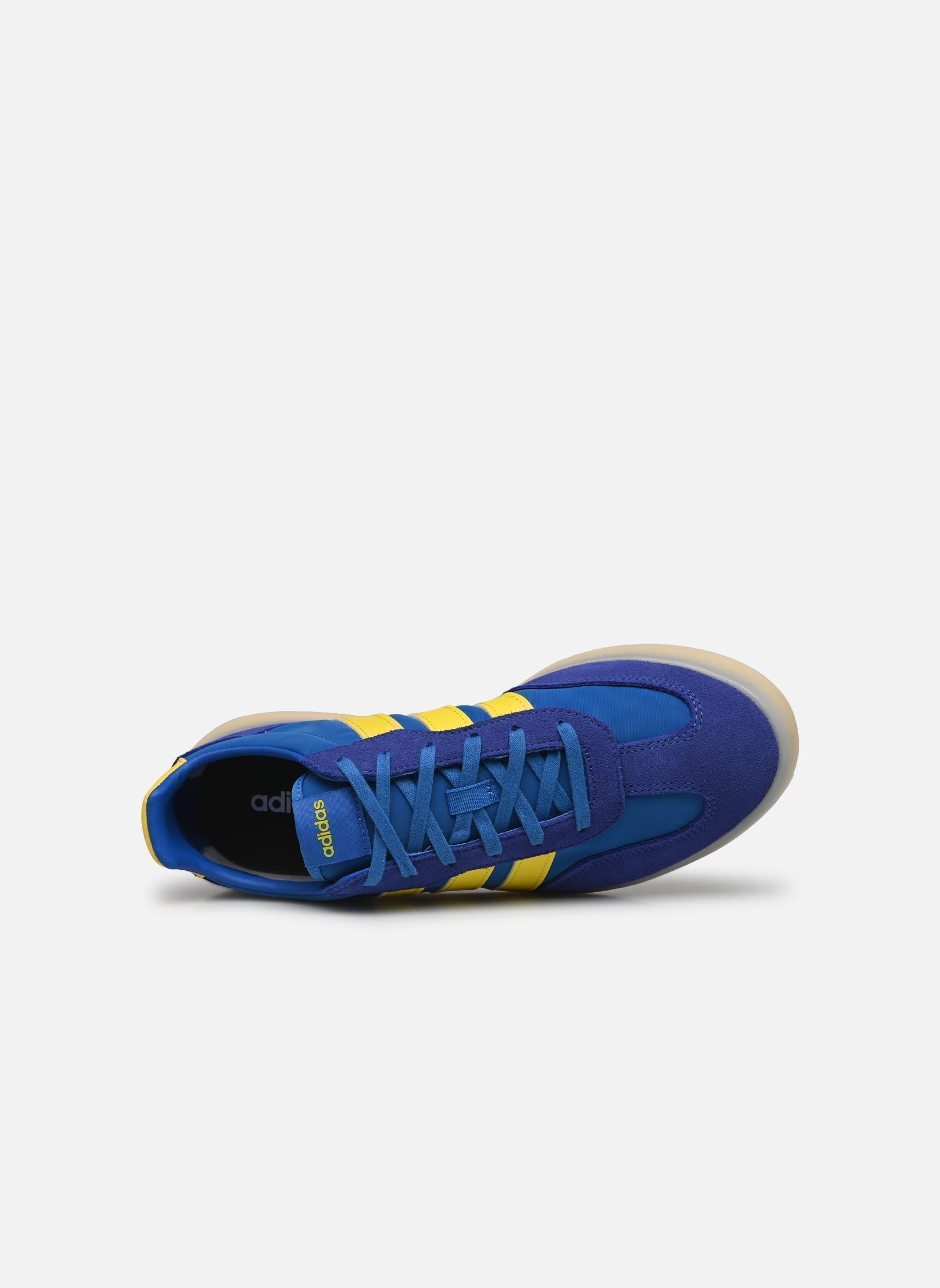 Baskets BARREDA DECODE homme bleu adidas sportswear Baskets BARREDA DECODE homme bleu BLROVI/JAUNE/BLEROI