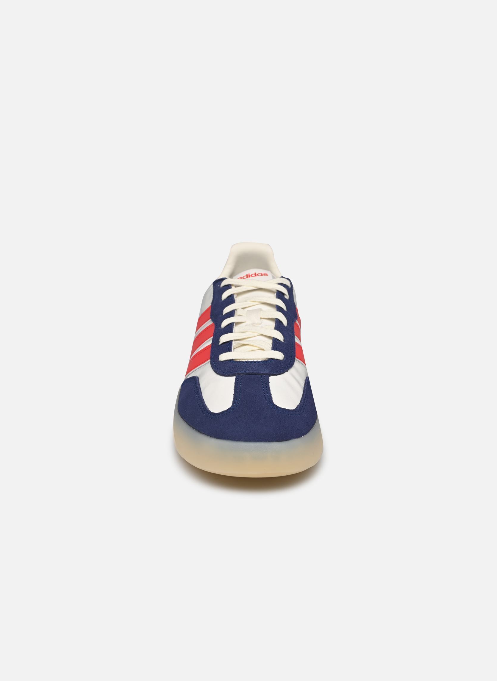 Baskets BARREDA DECODE homme blanc adidas sportswear Baskets BARREDA DECODE homme blanc BLACAS/RUBPUR/BLEFON