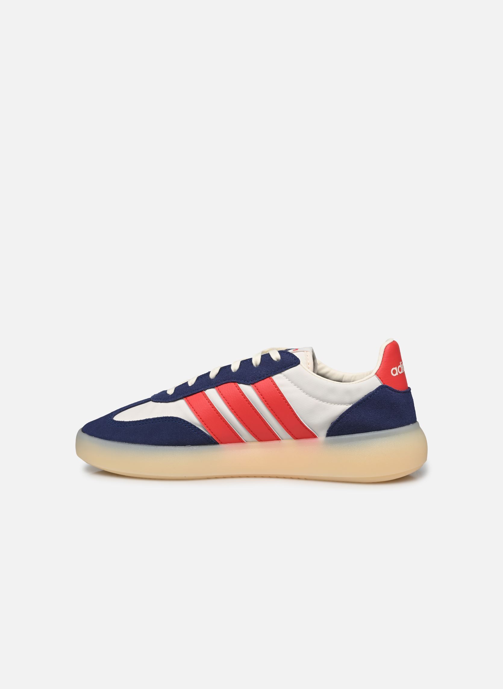Baskets BARREDA DECODE homme blanc adidas sportswear Baskets BARREDA DECODE homme blanc BLACAS/RUBPUR/BLEFON