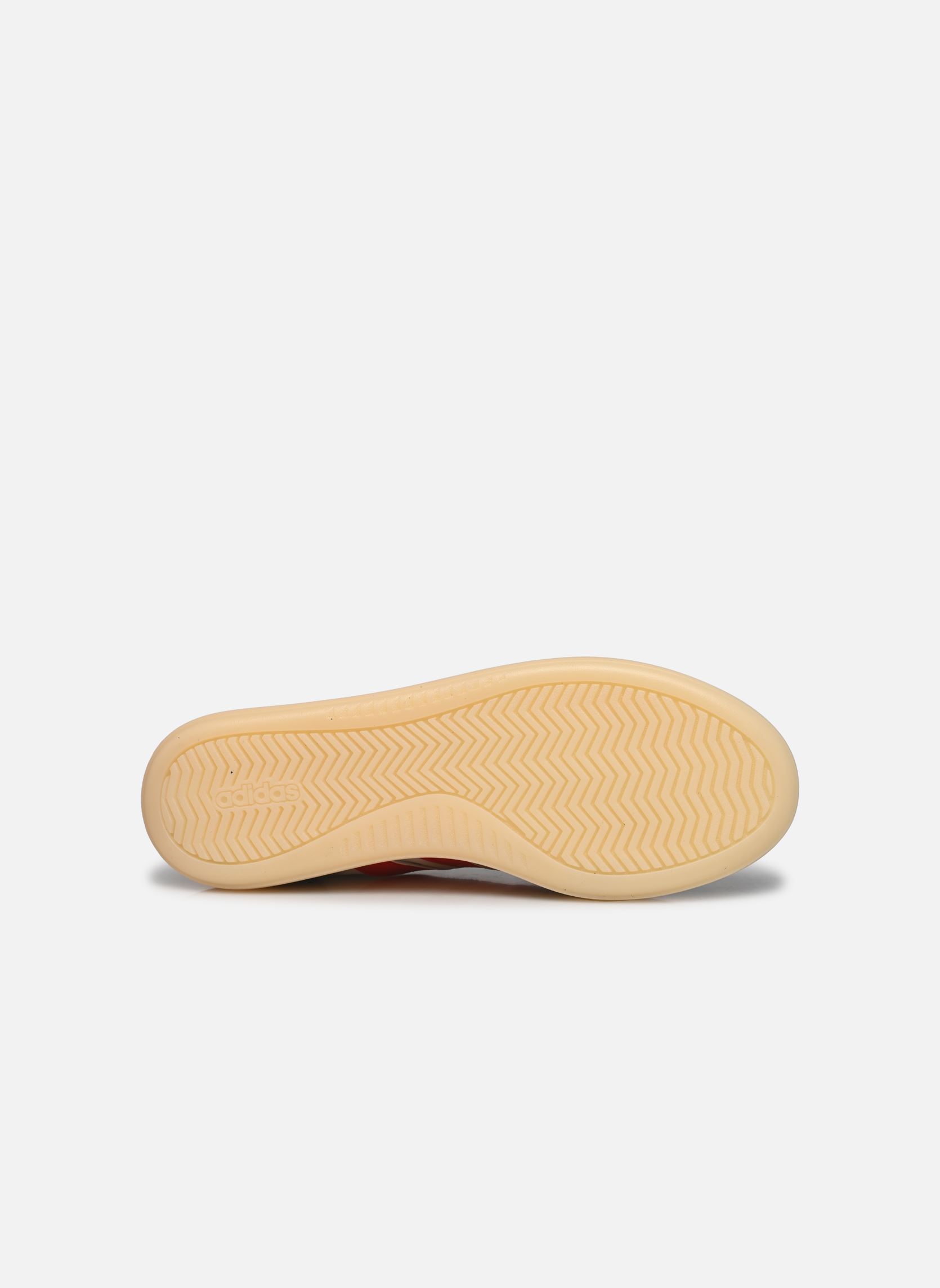 Baskets BARREDA DECODE homme blanc adidas sportswear Baskets BARREDA DECODE homme blanc BLACAS/RUBPUR/BLEFON