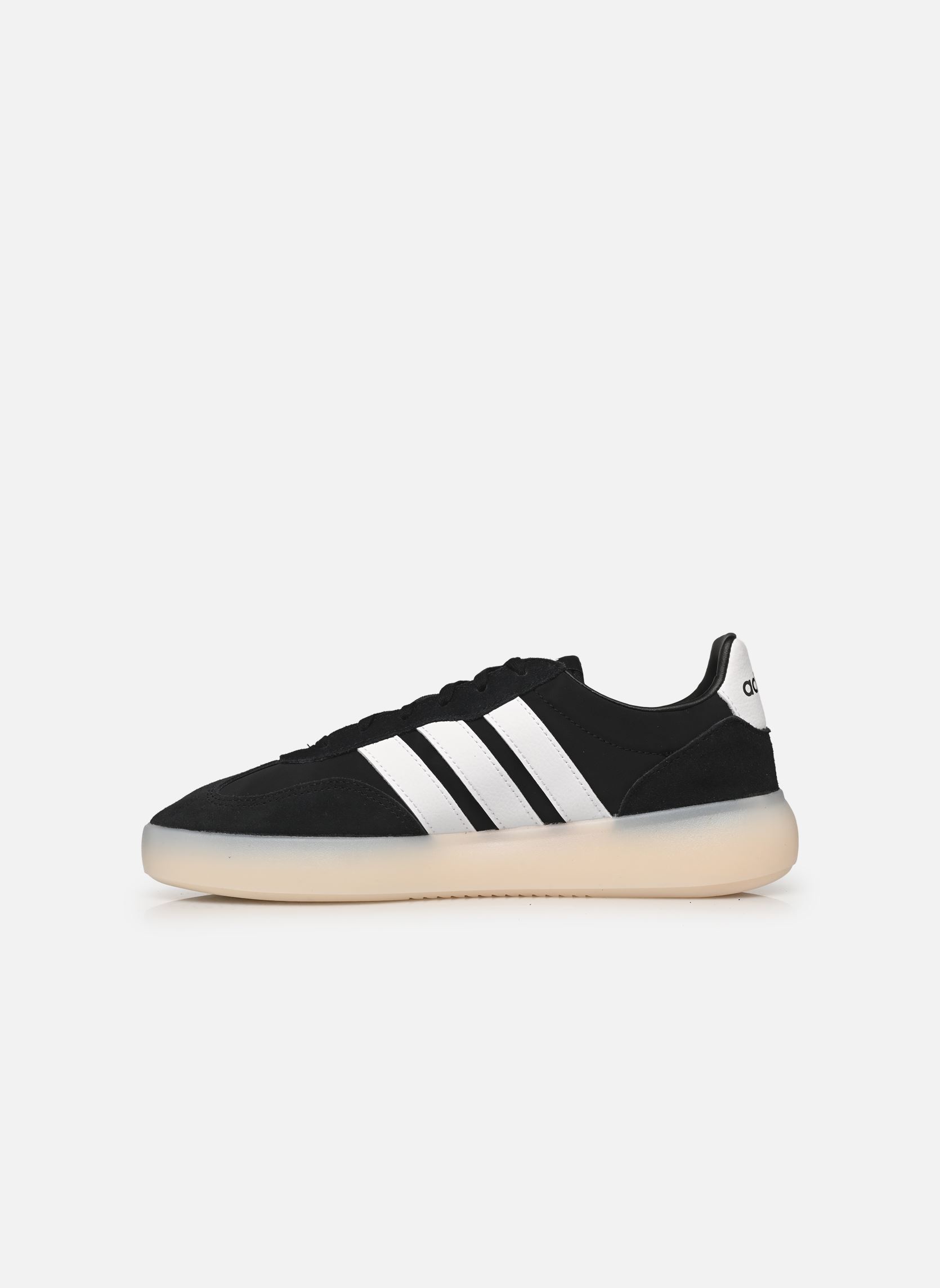 Zapatillas BARREDA DECODE hombre negro adidas sportswear Zapatillas BARREDA DECODE hombre negro CBLACK/FTWWHT/CWHITE