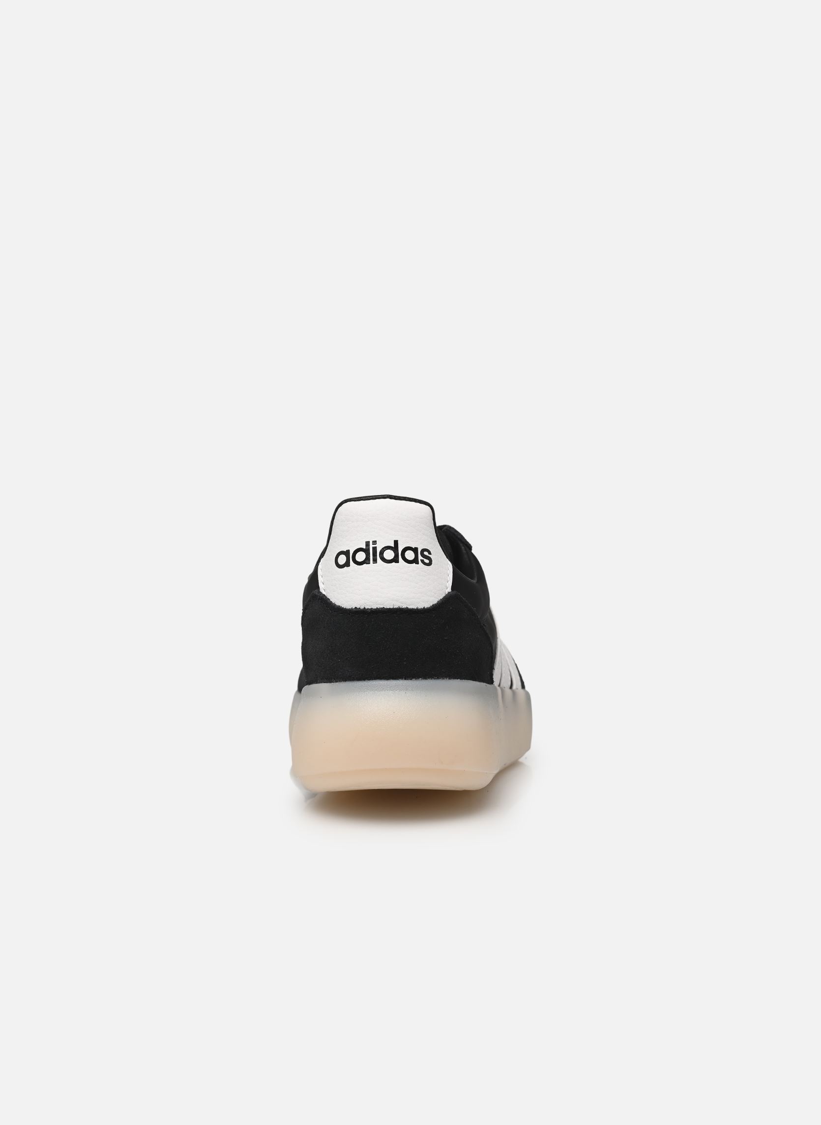 Zapatillas BARREDA DECODE hombre negro adidas sportswear Zapatillas BARREDA DECODE hombre negro CBLACK/FTWWHT/CWHITE