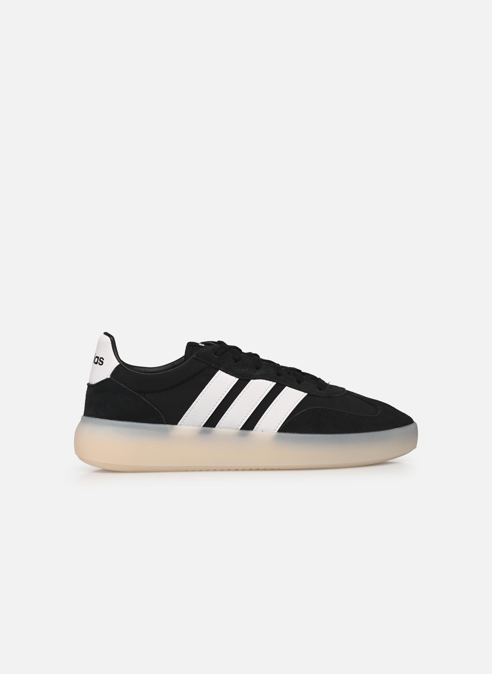 Zapatillas BARREDA DECODE hombre negro adidas sportswear Zapatillas BARREDA DECODE hombre negro CBLACK/FTWWHT/CWHITE