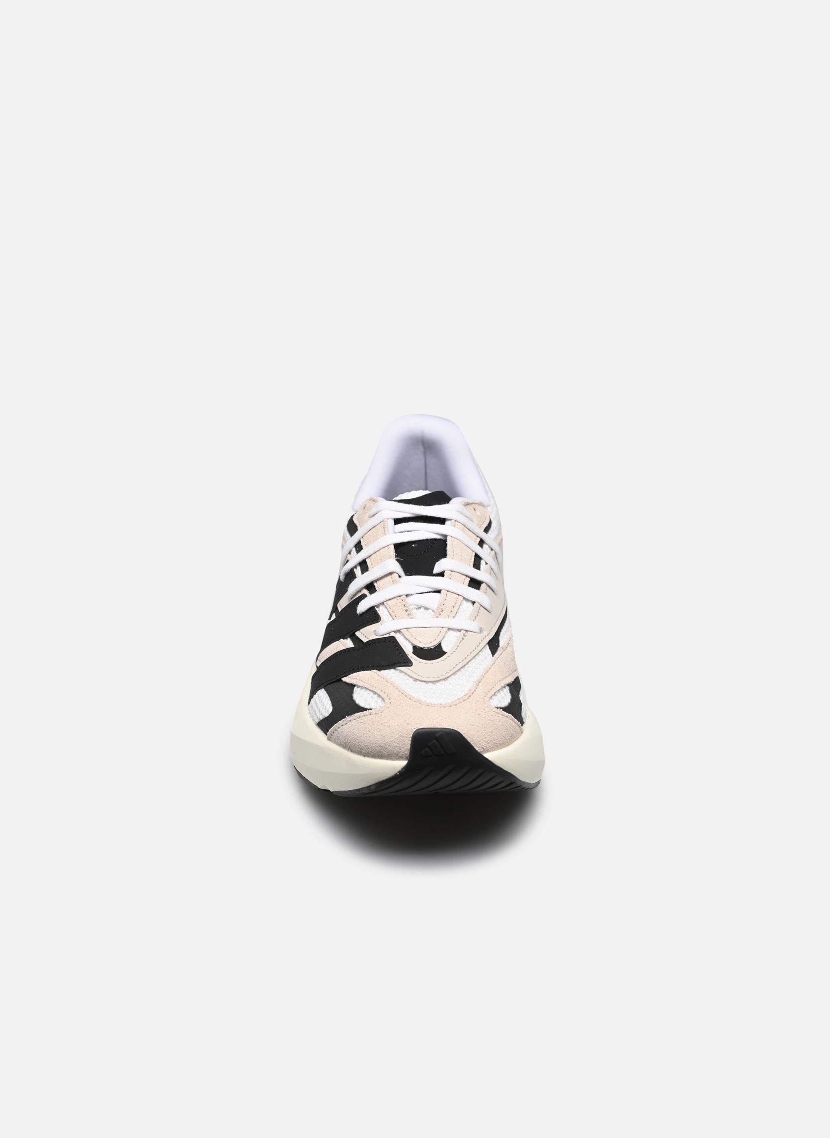 Baskets Lightblaze homme blanc adidas sportswear Baskets Lightblaze homme blanc Alumin/Noiess/Ftwbla
