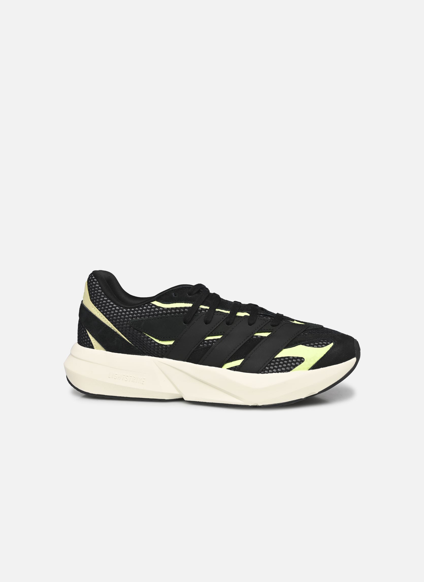 Baskets Lightblaze homme noir adidas sportswear Baskets Lightblaze homme noir NOIESS/NOIESS/JAHARE