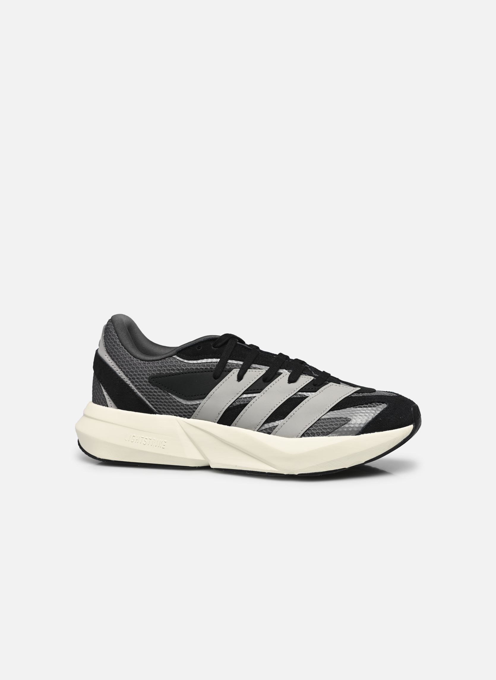 Baskets Lightblaze homme noir adidas sportswear Baskets Lightblaze homme noir NOIESS/GRIDEU/VERTSI