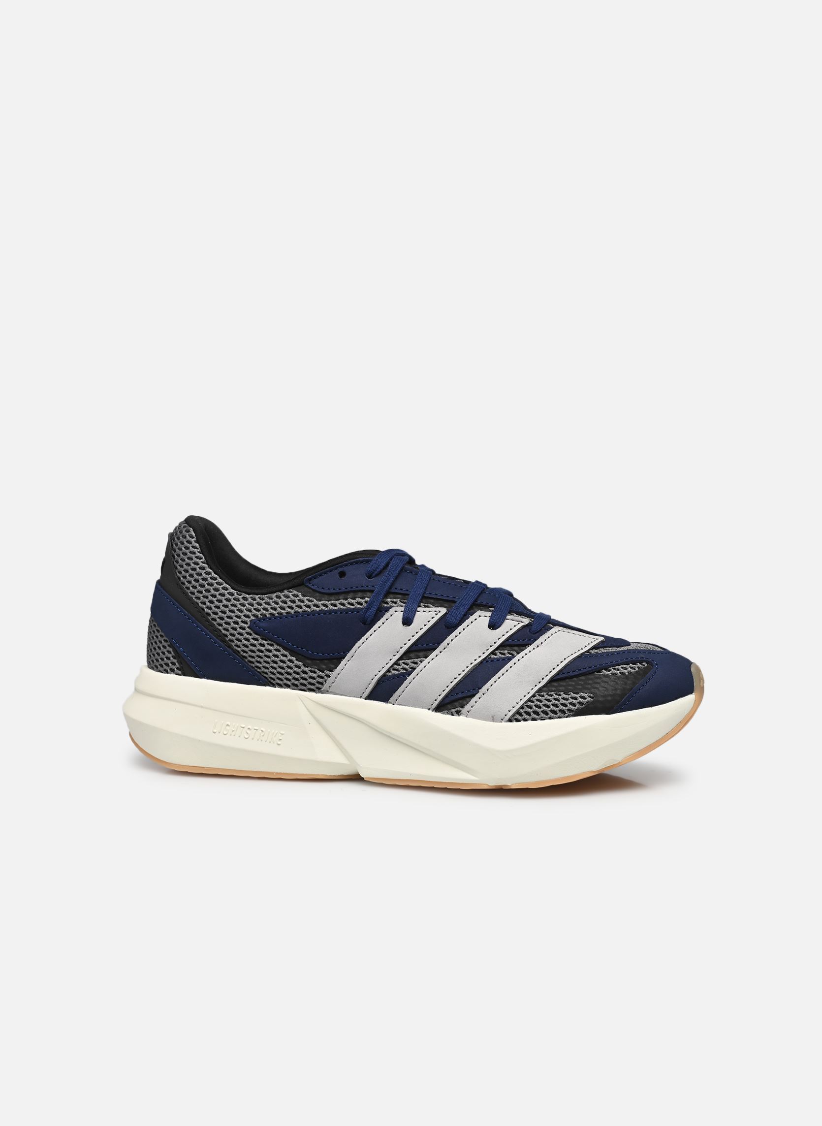 Baskets Lightblaze homme bleu adidas sportswear Baskets Lightblaze homme bleu BLEFON/GRIDEU/NOIESS