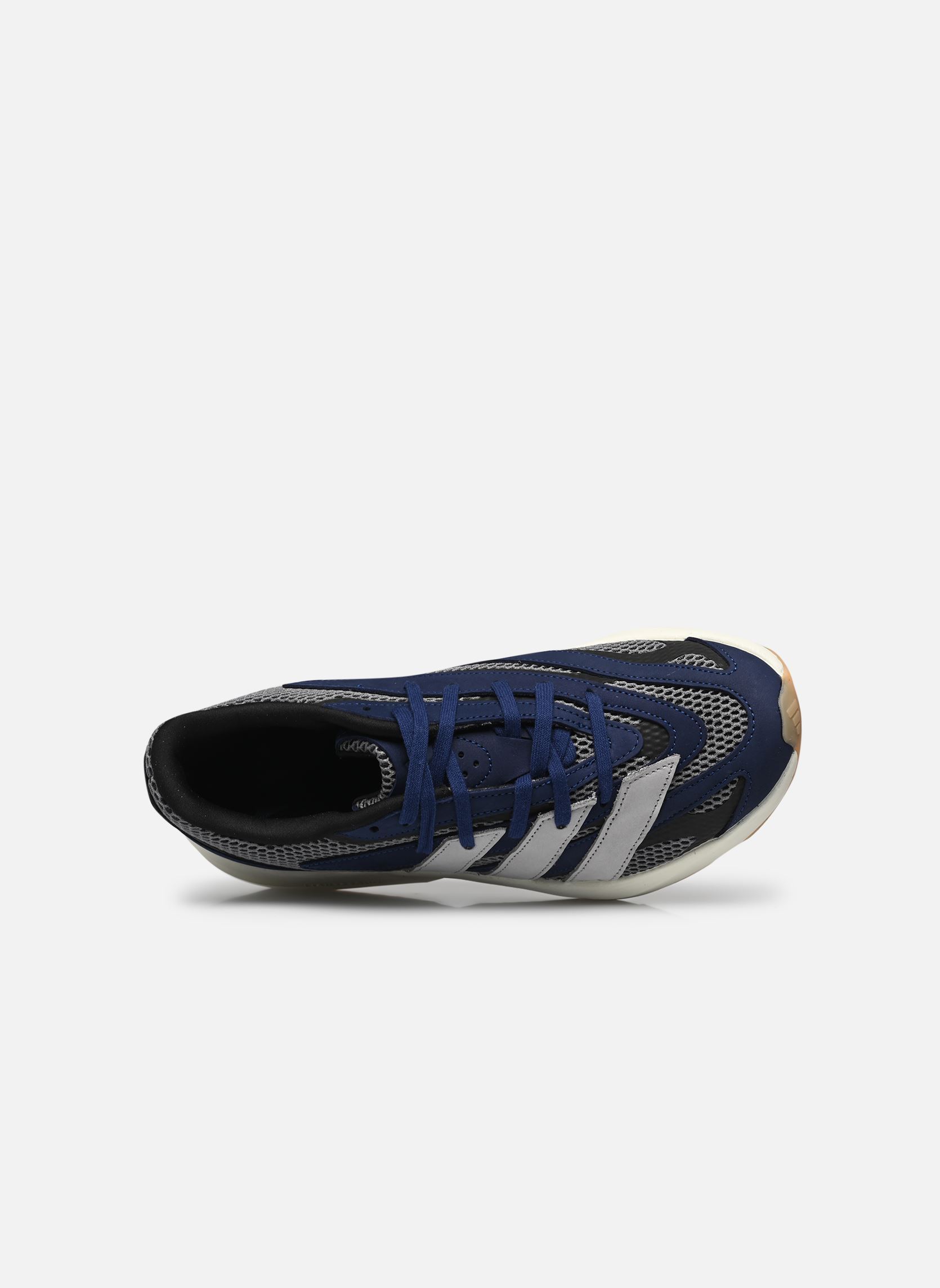 Baskets Lightblaze homme bleu adidas sportswear Baskets Lightblaze homme bleu BLEFON/GRIDEU/NOIESS
