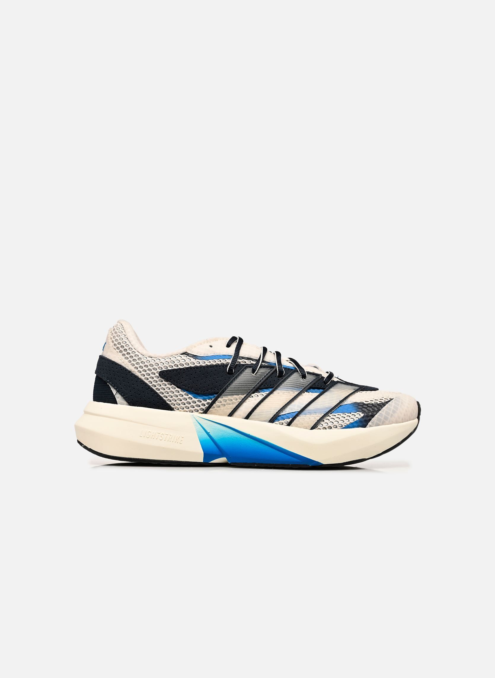 Sneaker Lightblaze herren weiß adidas sportswear Sneaker Lightblaze herren weiß OWHITE/OWHITE/BROYAL