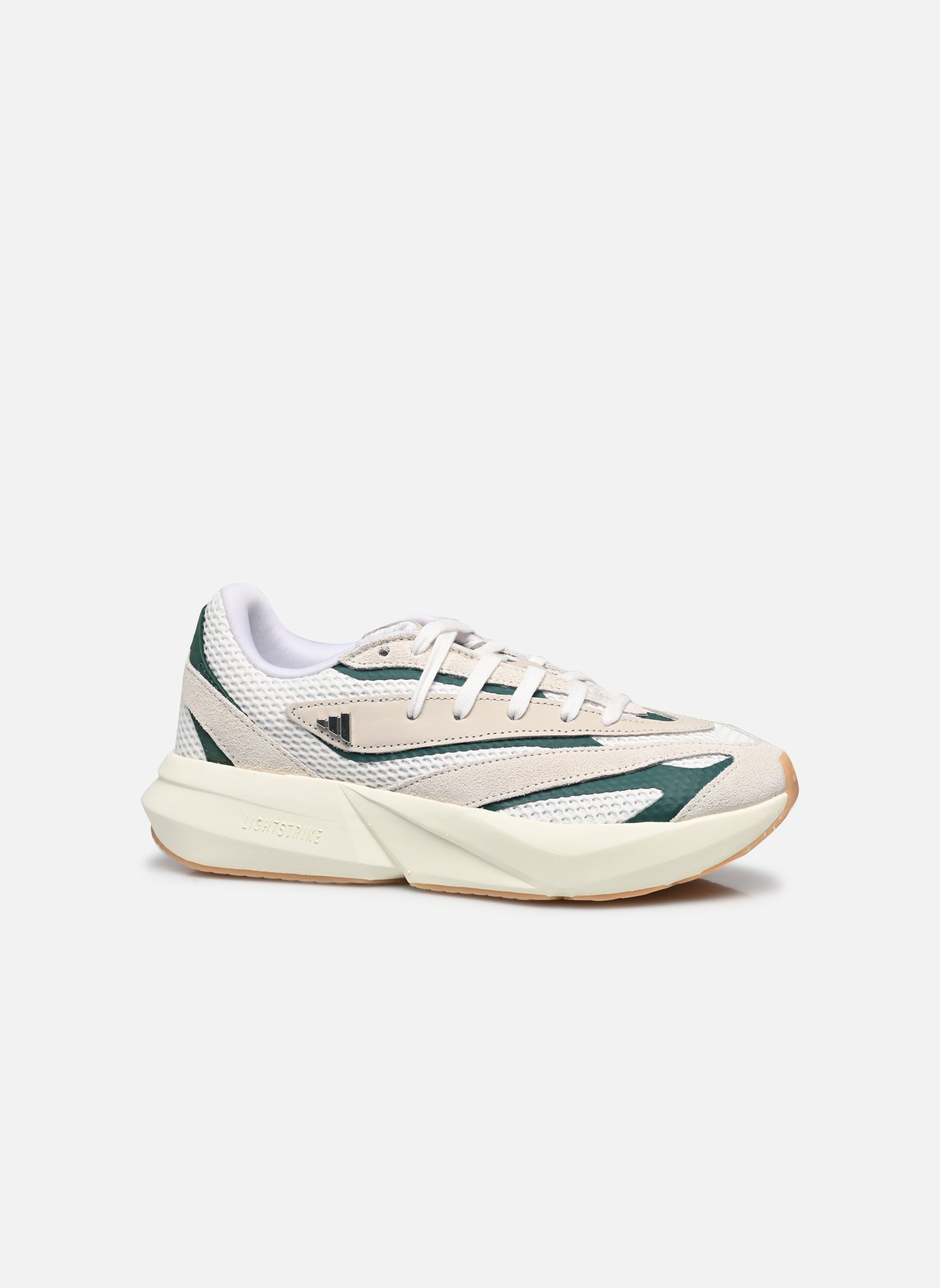 Baskets Lightblaze W femme blanc adidas sportswear Baskets Lightblaze W femme blanc BLACAS/ARGMET/VERCOL