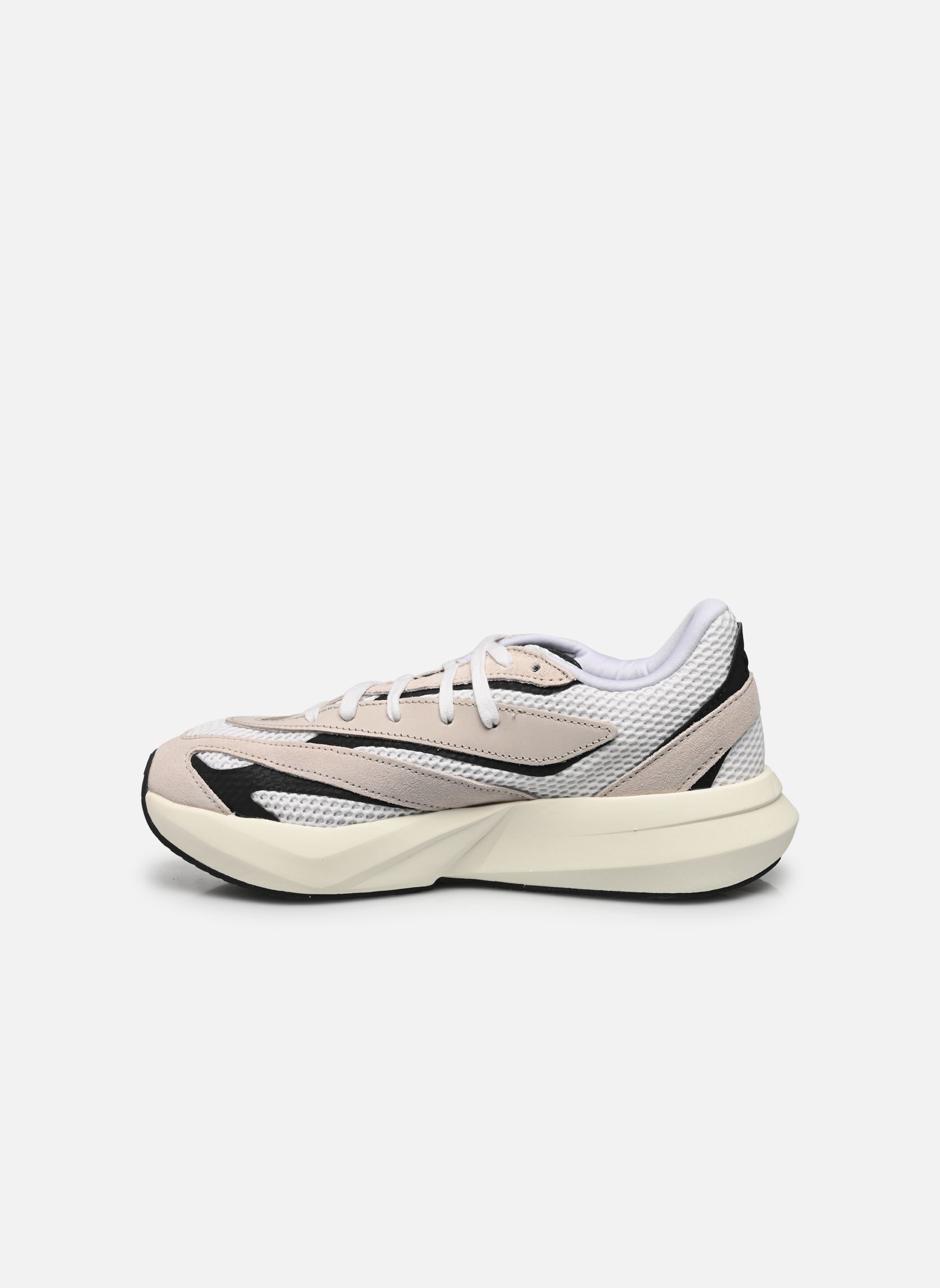 Sneaker Lightblaze W damen mehrfarbig adidas sportswear Sneaker Lightblaze W damen mehrfarbig Alumin/Argmet/Noiess