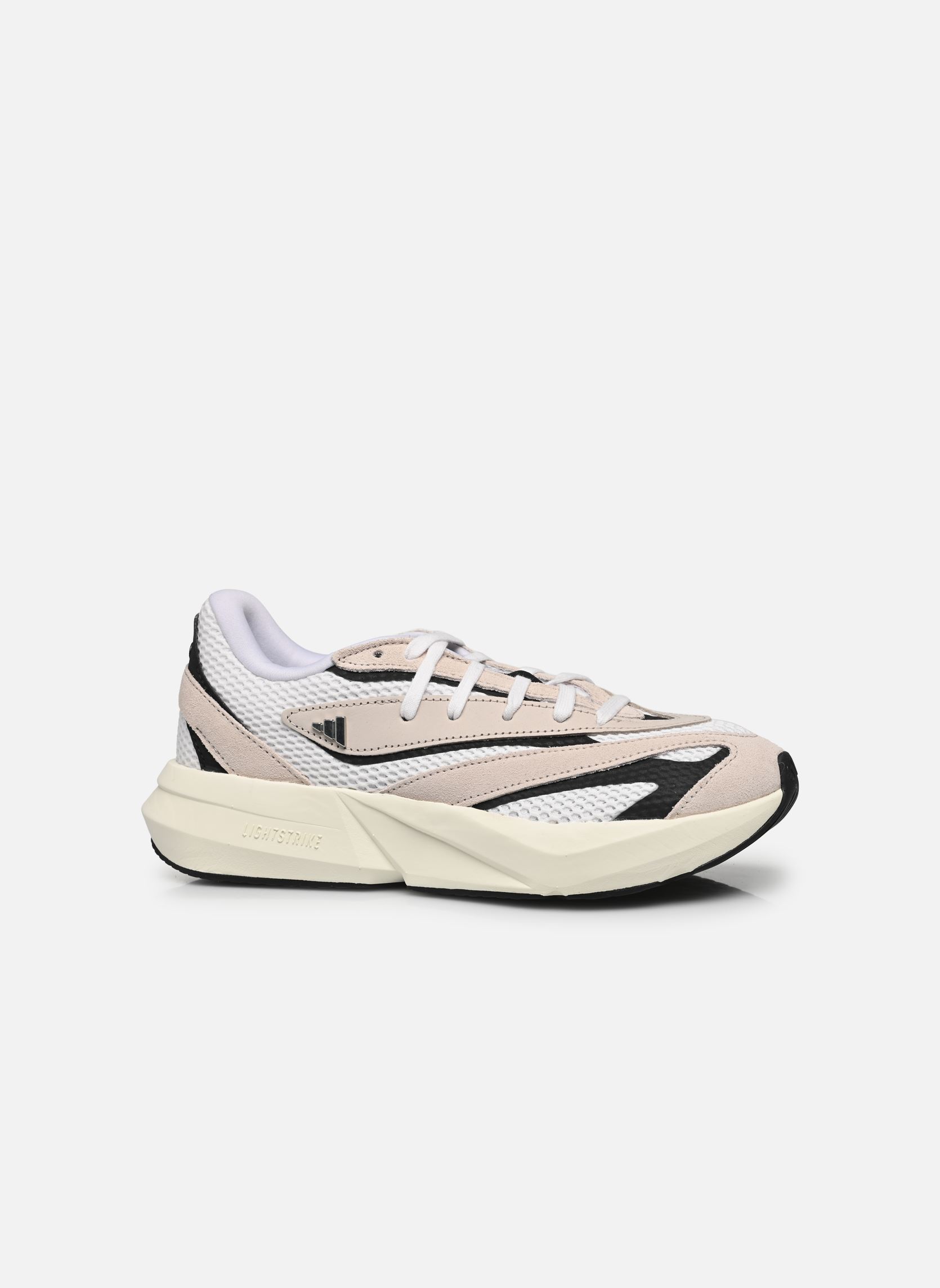 Sneaker Lightblaze W damen mehrfarbig adidas sportswear Sneaker Lightblaze W damen mehrfarbig Alumin/Argmet/Noiess