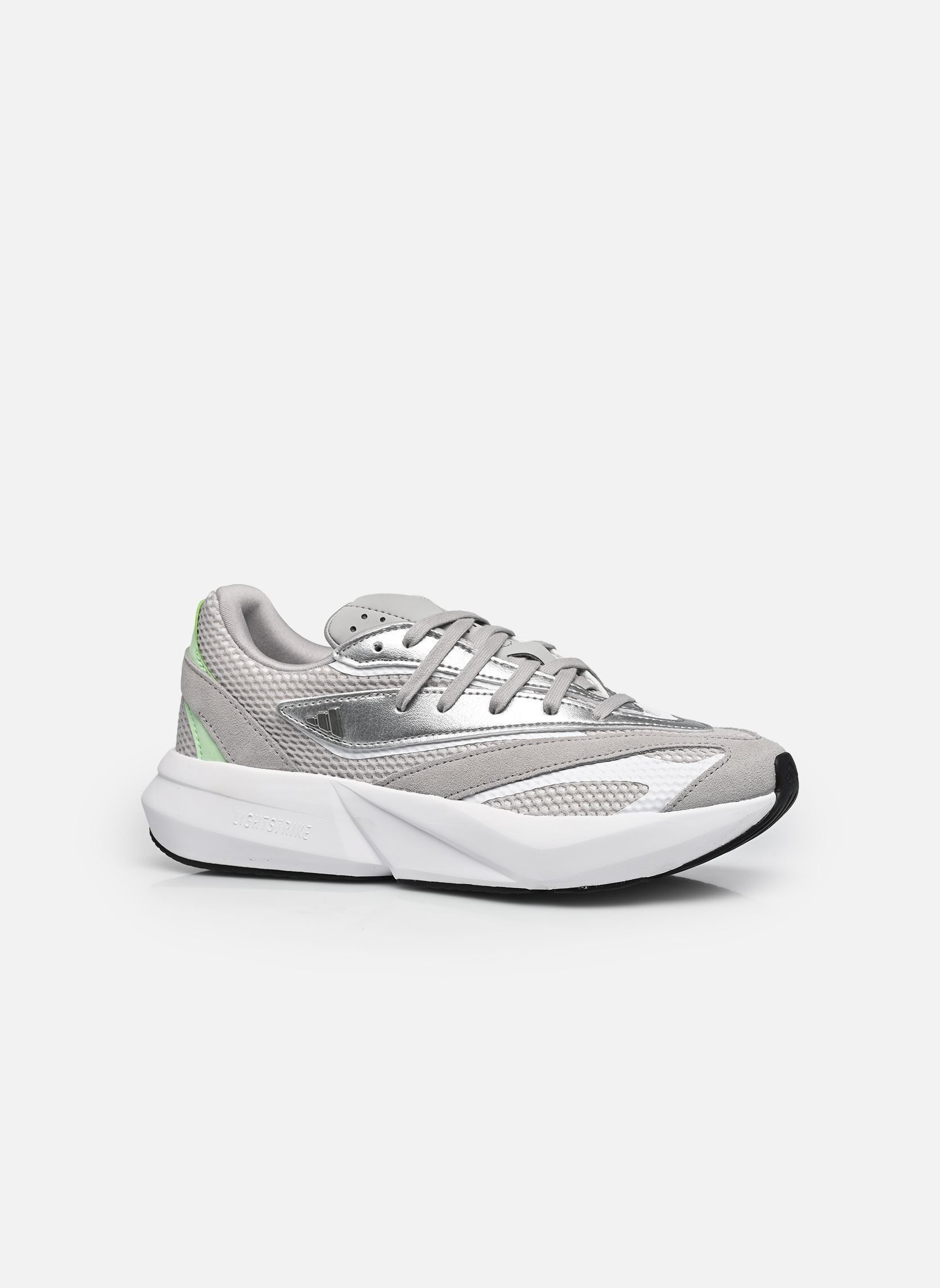 Sneaker Lightblaze W damen grau adidas sportswear Sneaker Lightblaze W damen grau GREY TWO