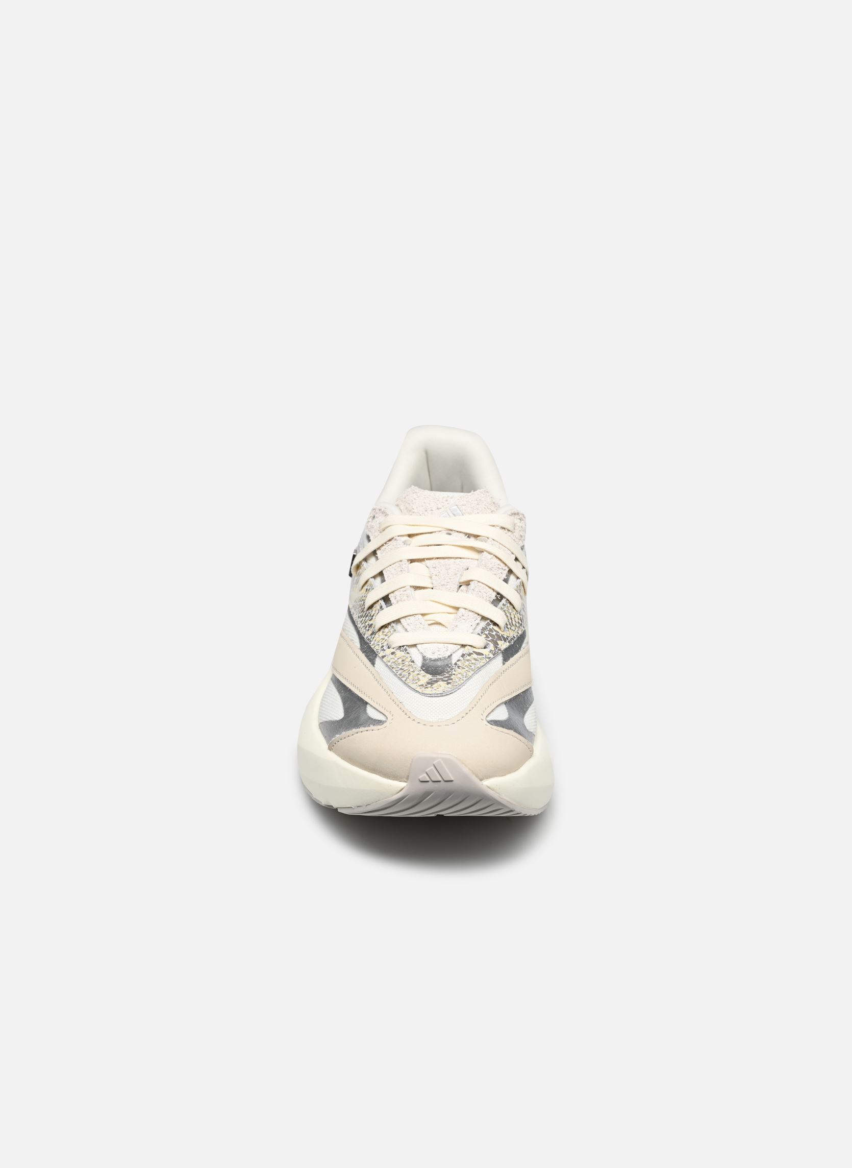 Sneaker Lightblaze W damen weiß adidas sportswear Sneaker Lightblaze W damen weiß OWHITE/SILVMT/GREONE